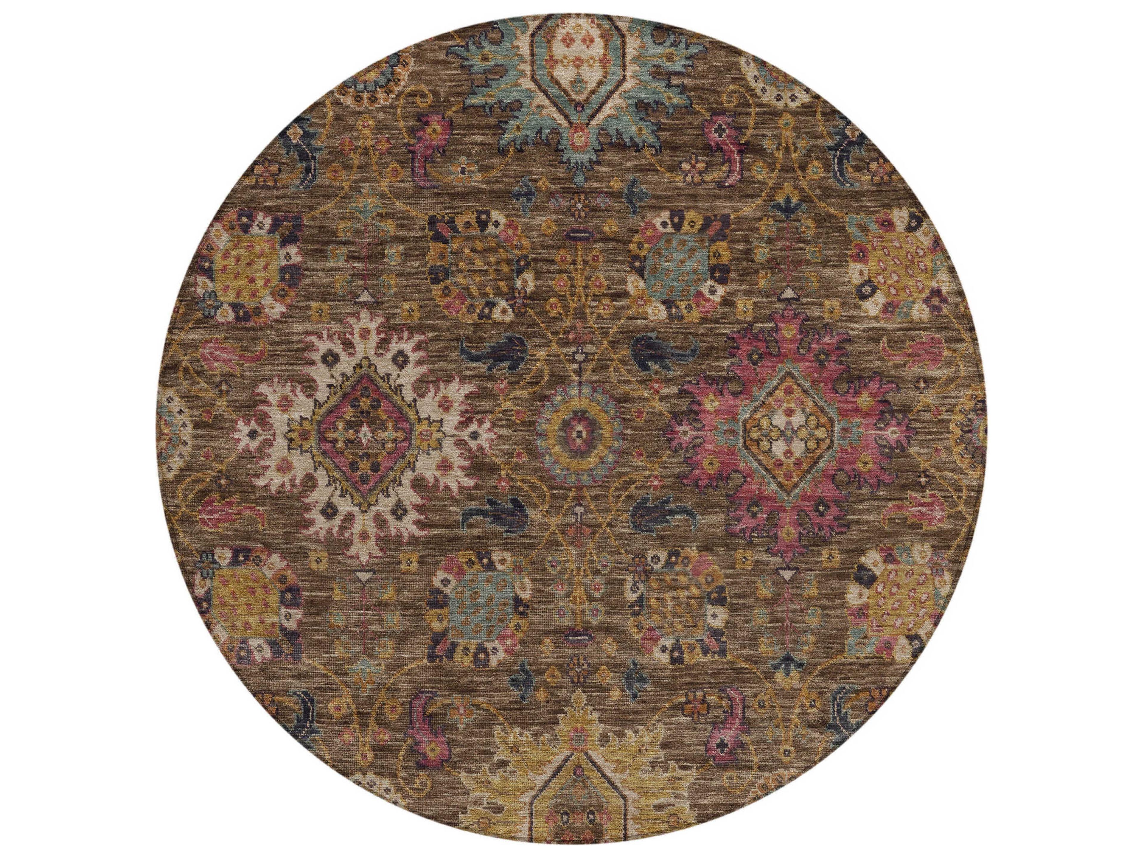 Dalyn Chantille Floral Area Rug