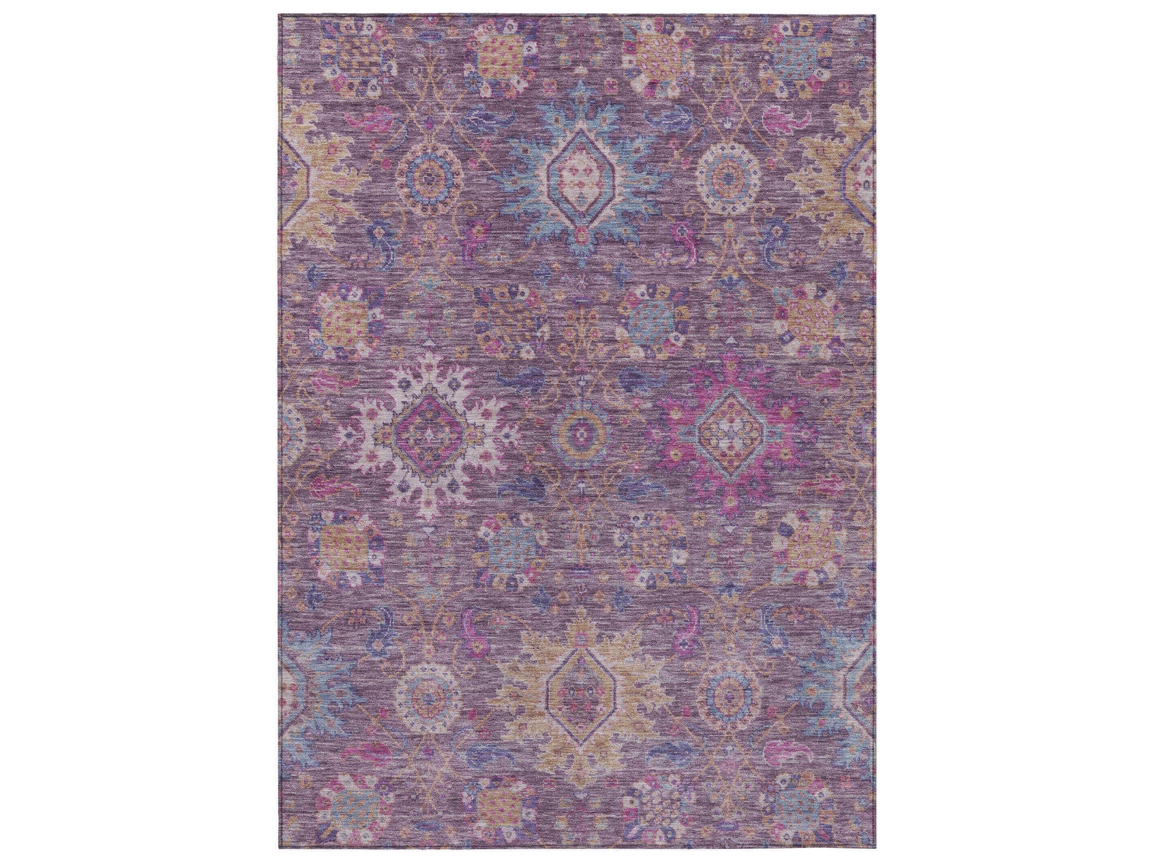 Chantille Floral Area Rug