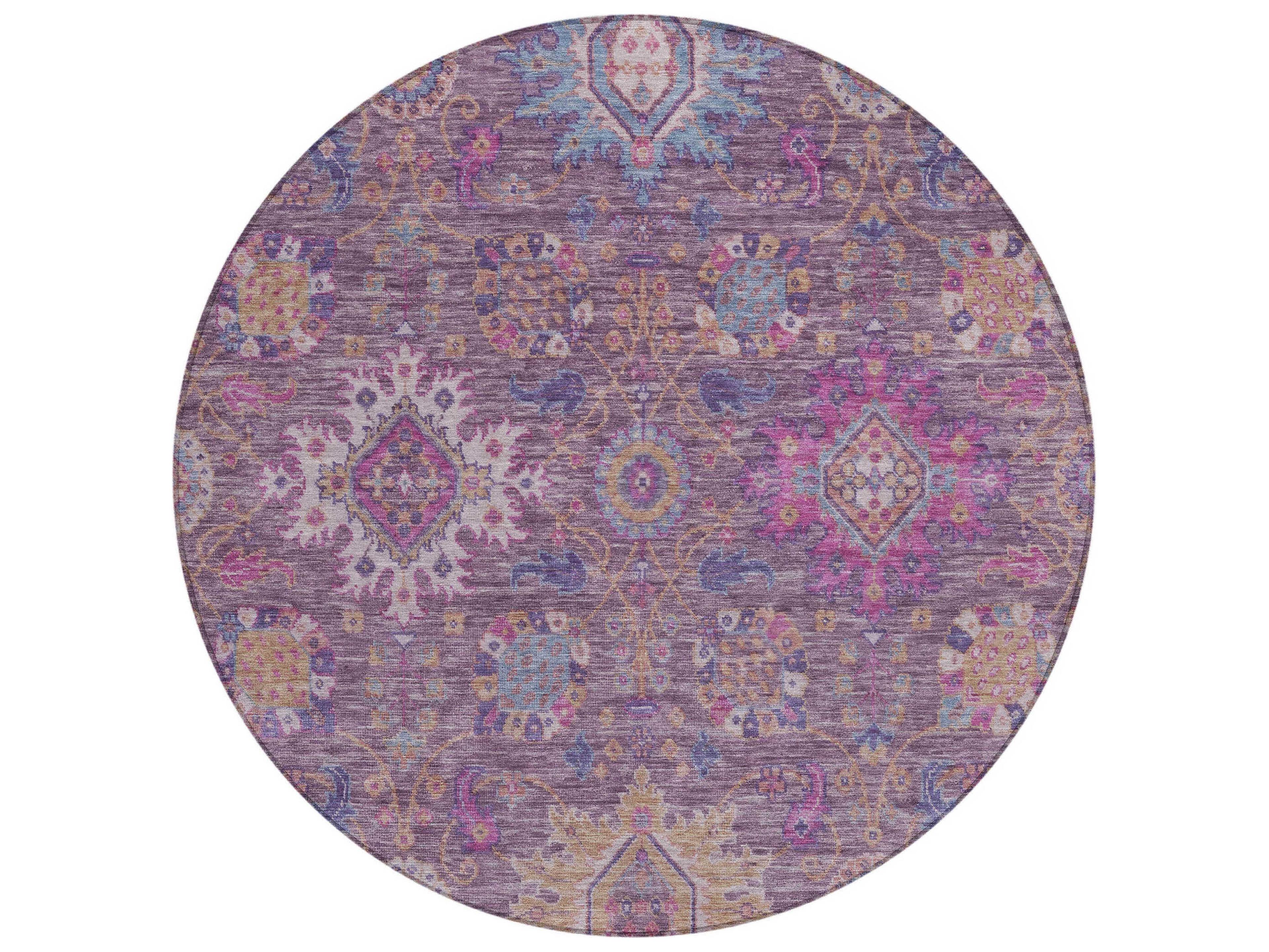Dalyn Chantille Floral Area Rug