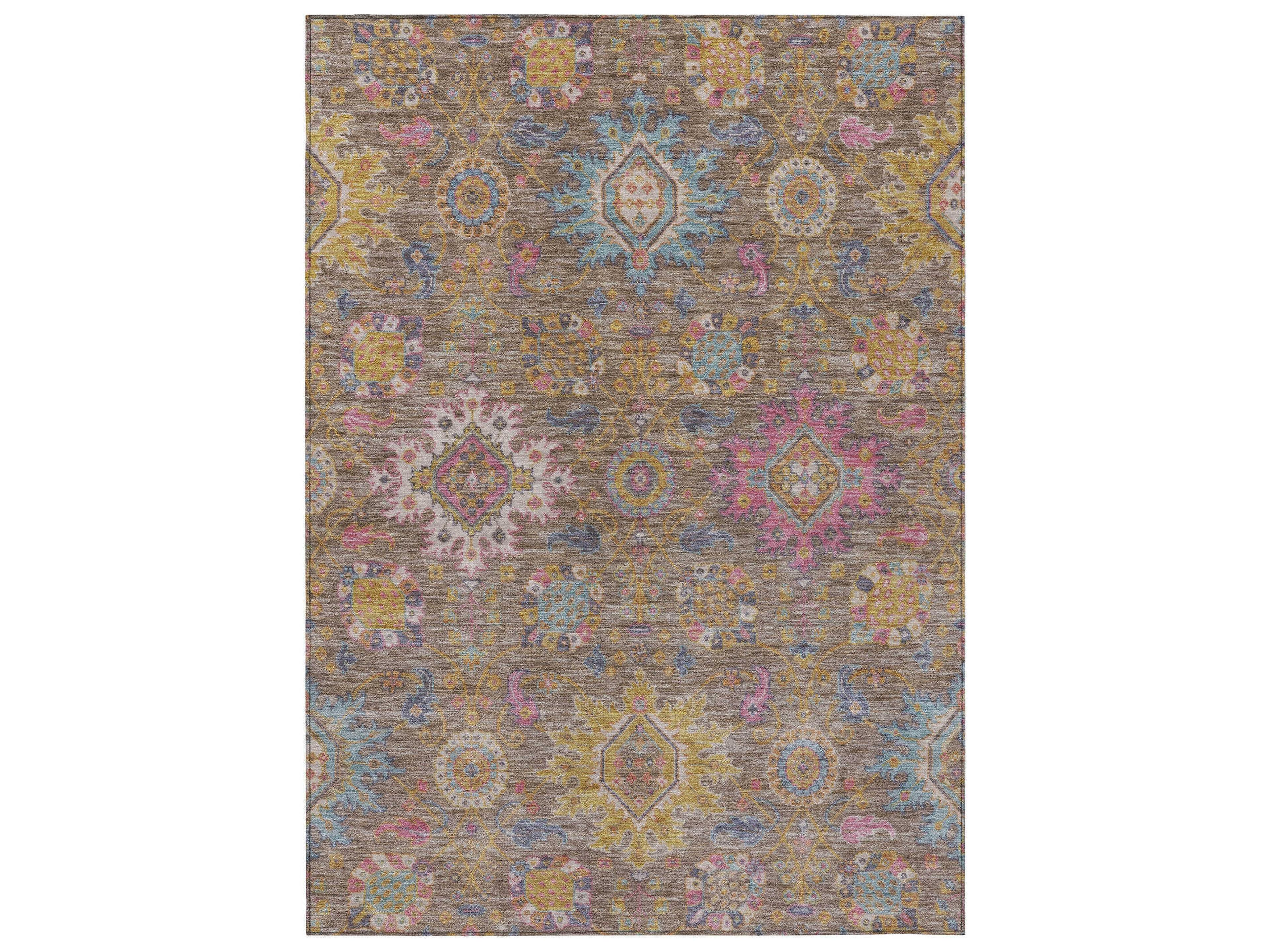 Chantille Floral Area Rug