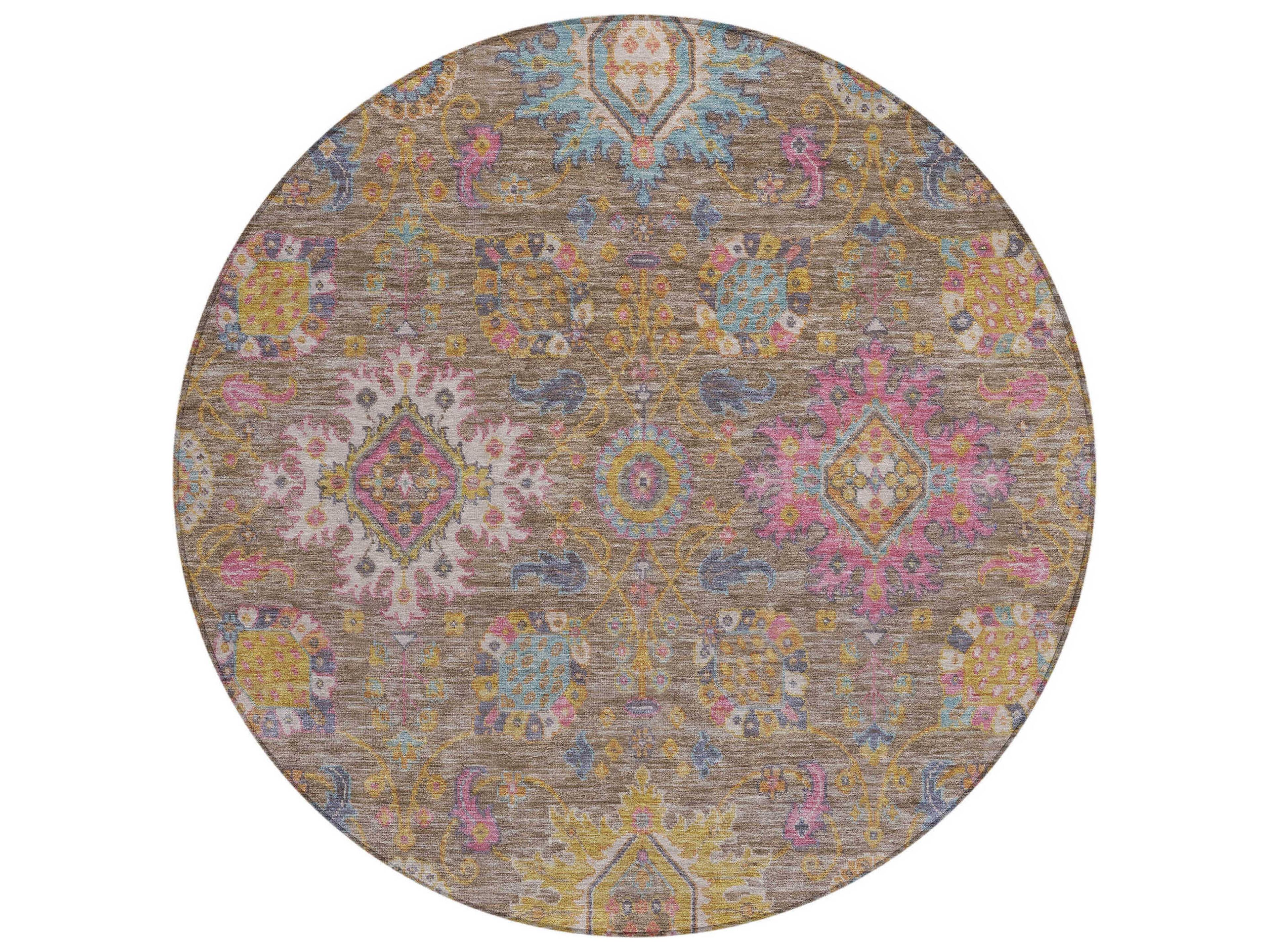 Dalyn Chantille Floral Area Rug