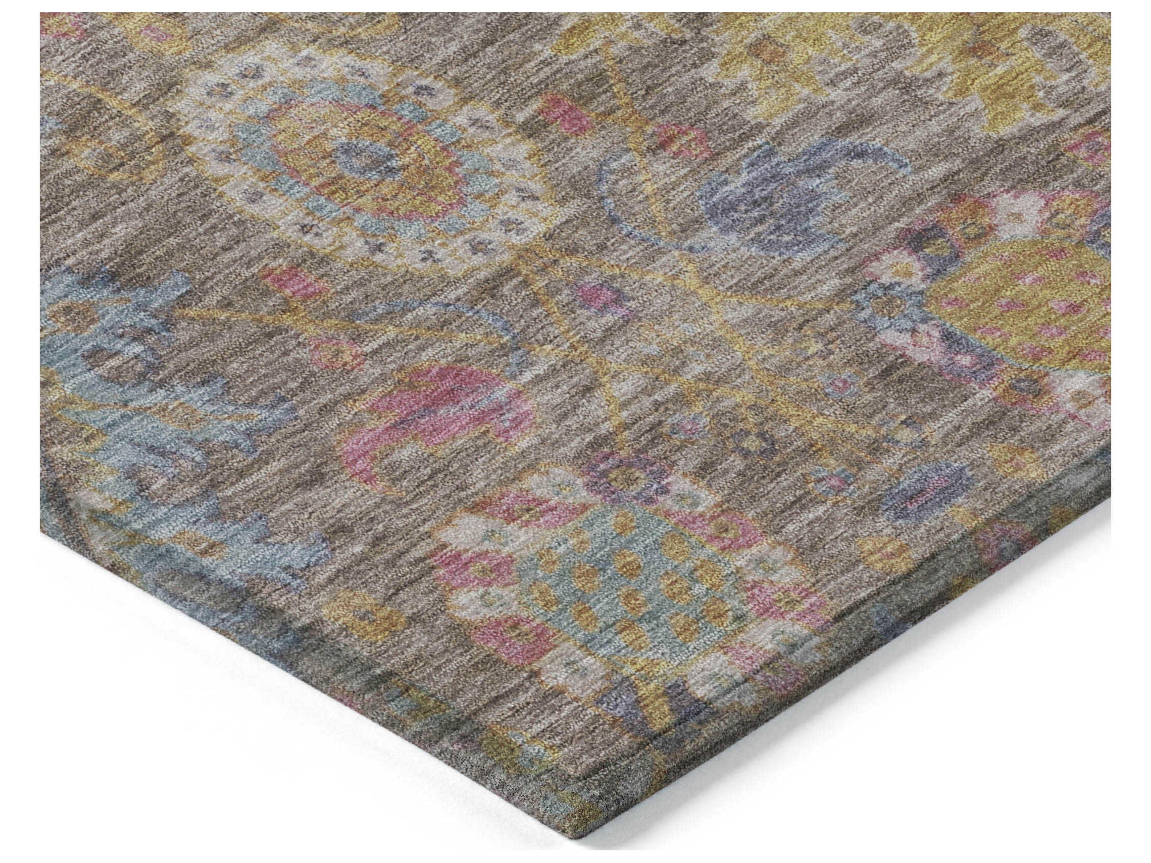 Dalyn Chantille Floral Area Rug