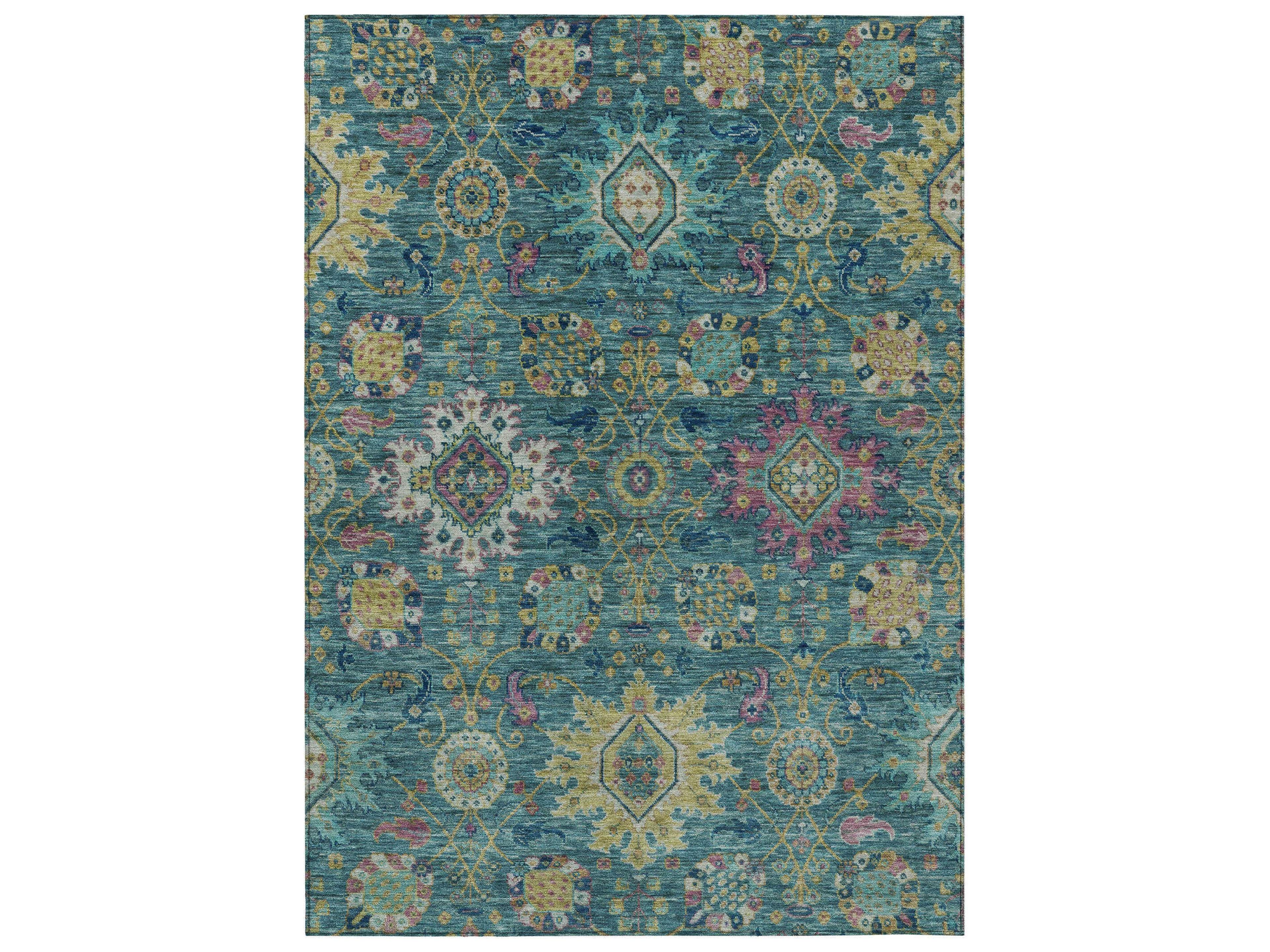 Chantille Floral Area Rug