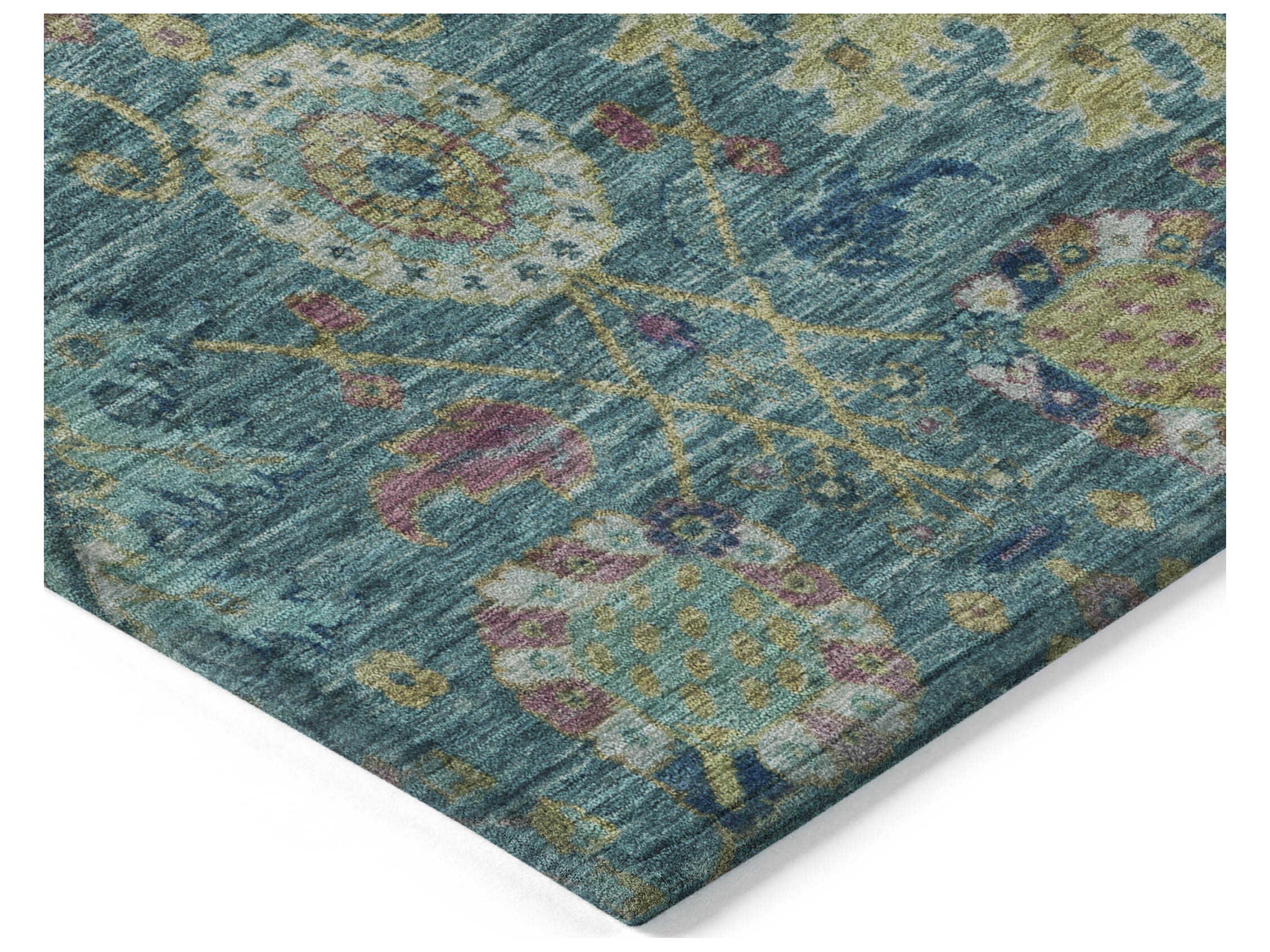 Dalyn Chantille Floral Area Rug