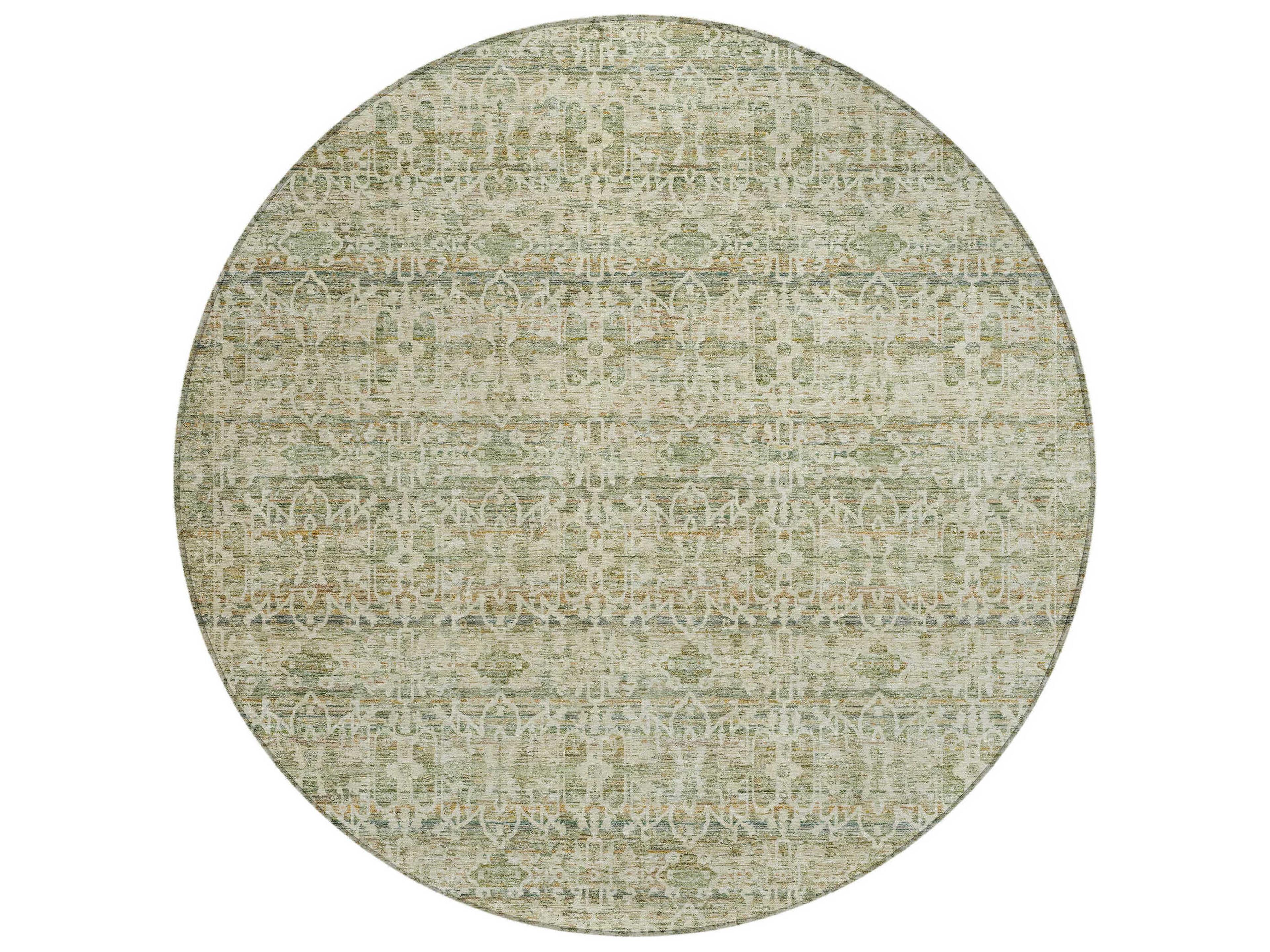Dalyn Chantille Floral Area Rug