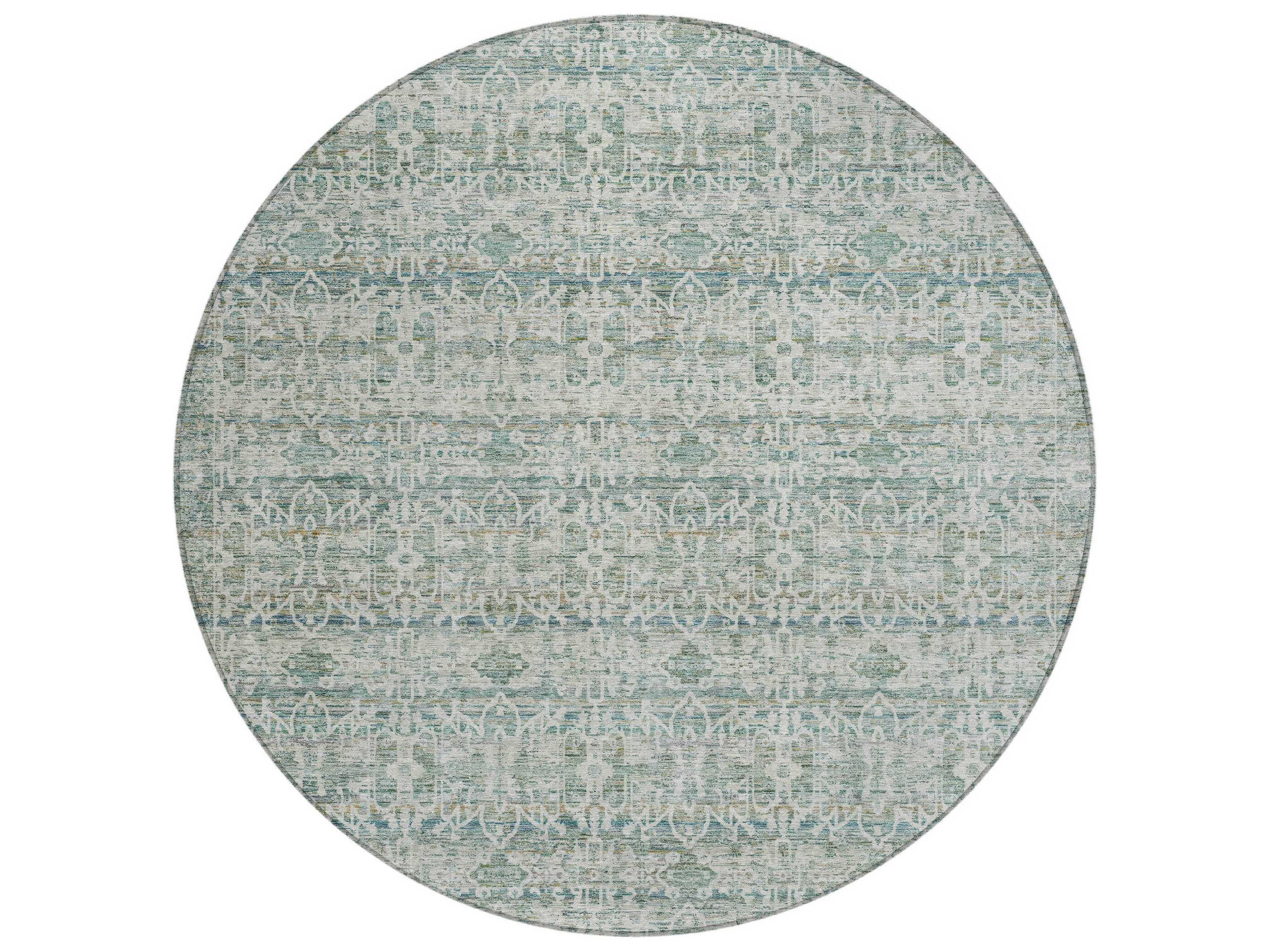 Dalyn Chantille Floral Area Rug
