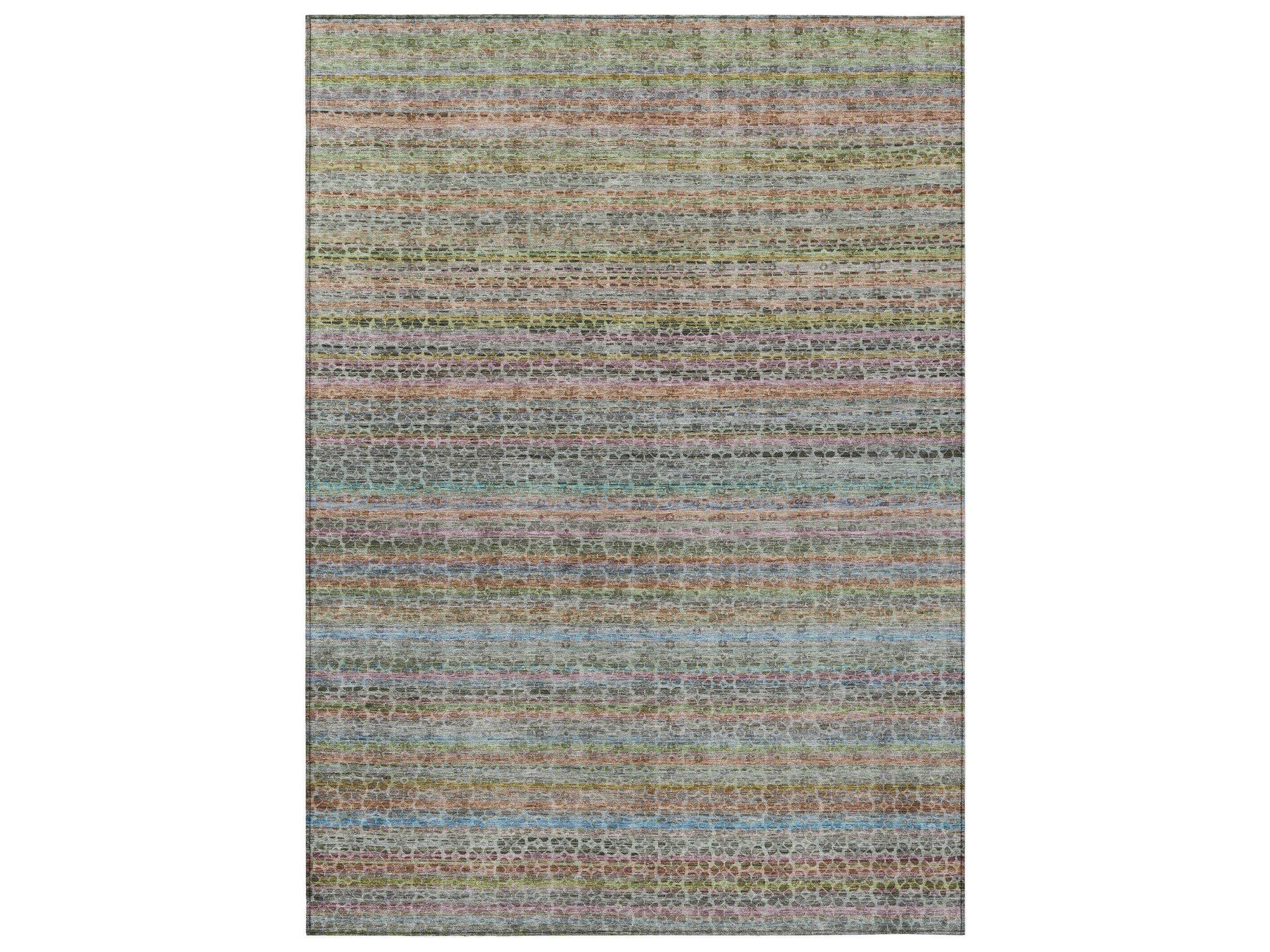 Chantille Striped Area Rug