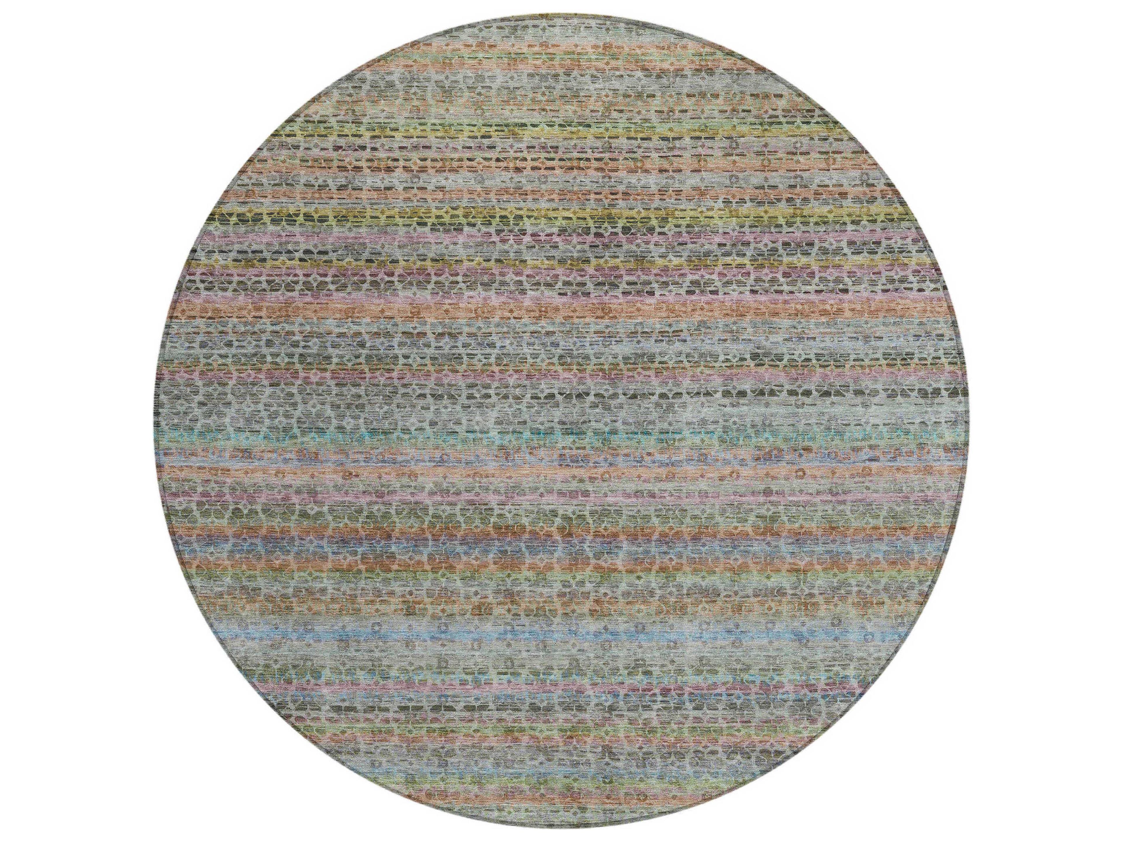 Dalyn Chantille Striped Area Rug