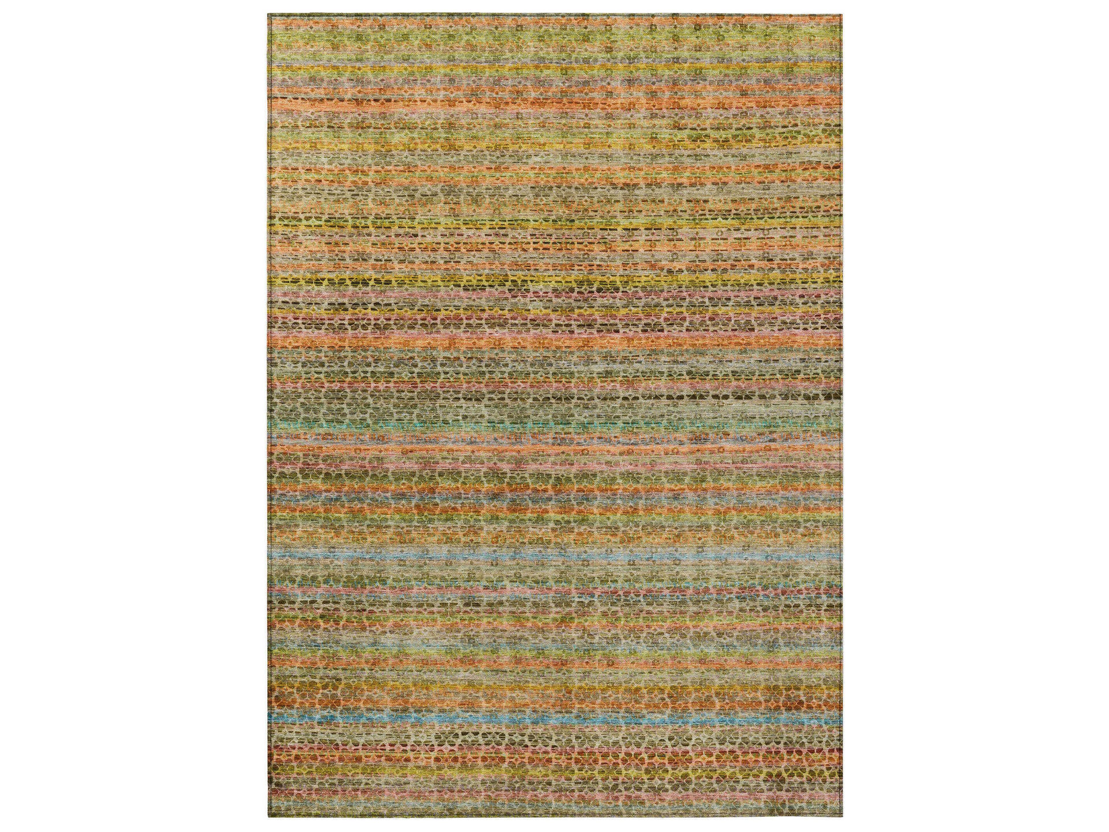 Chantille Striped Area Rug