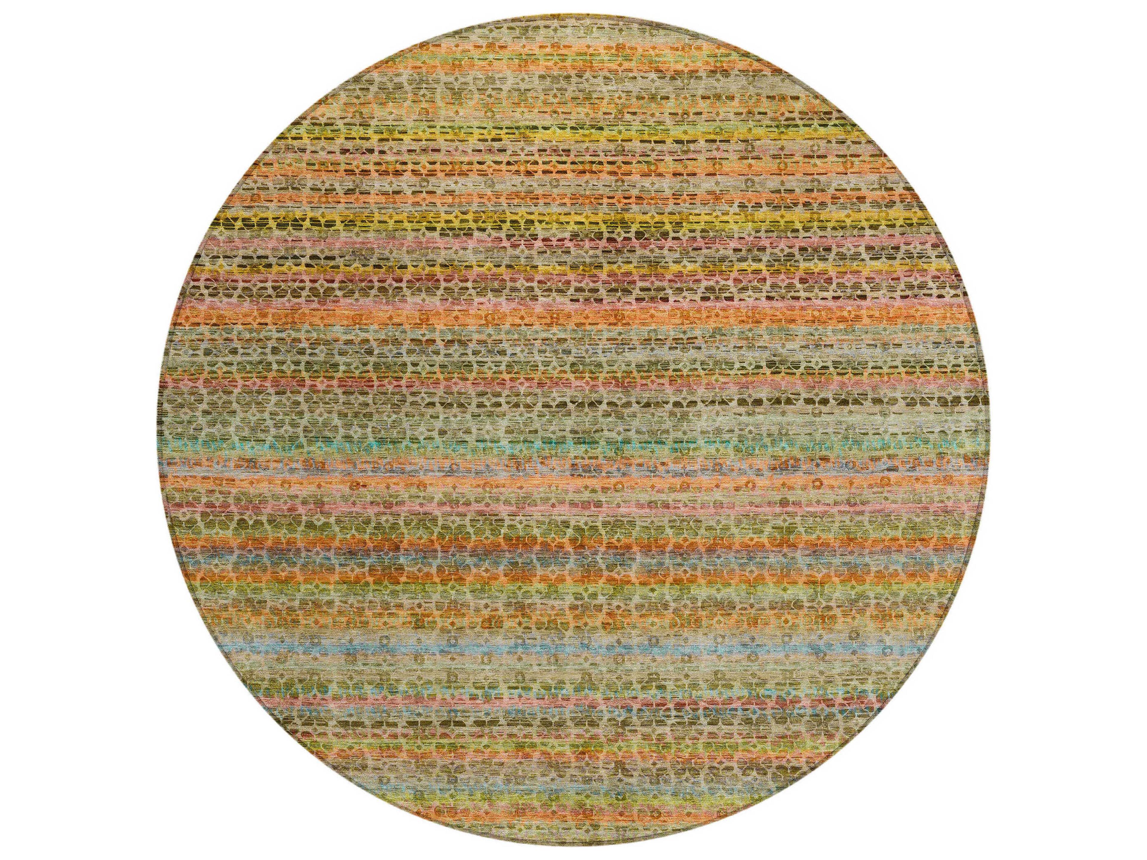Dalyn Chantille Striped Area Rug