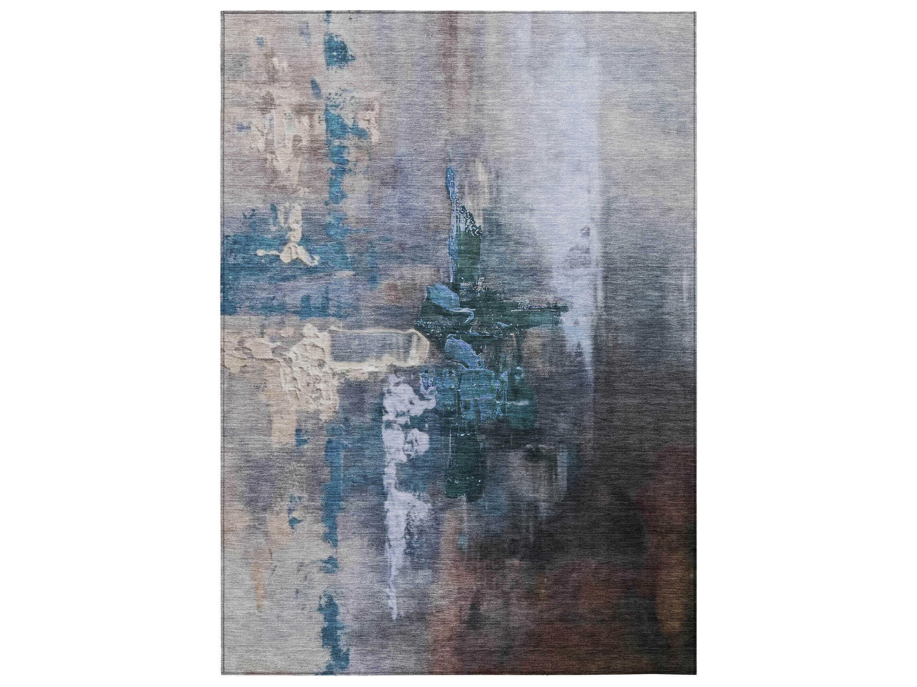 Chantille Abstract Area Rug
