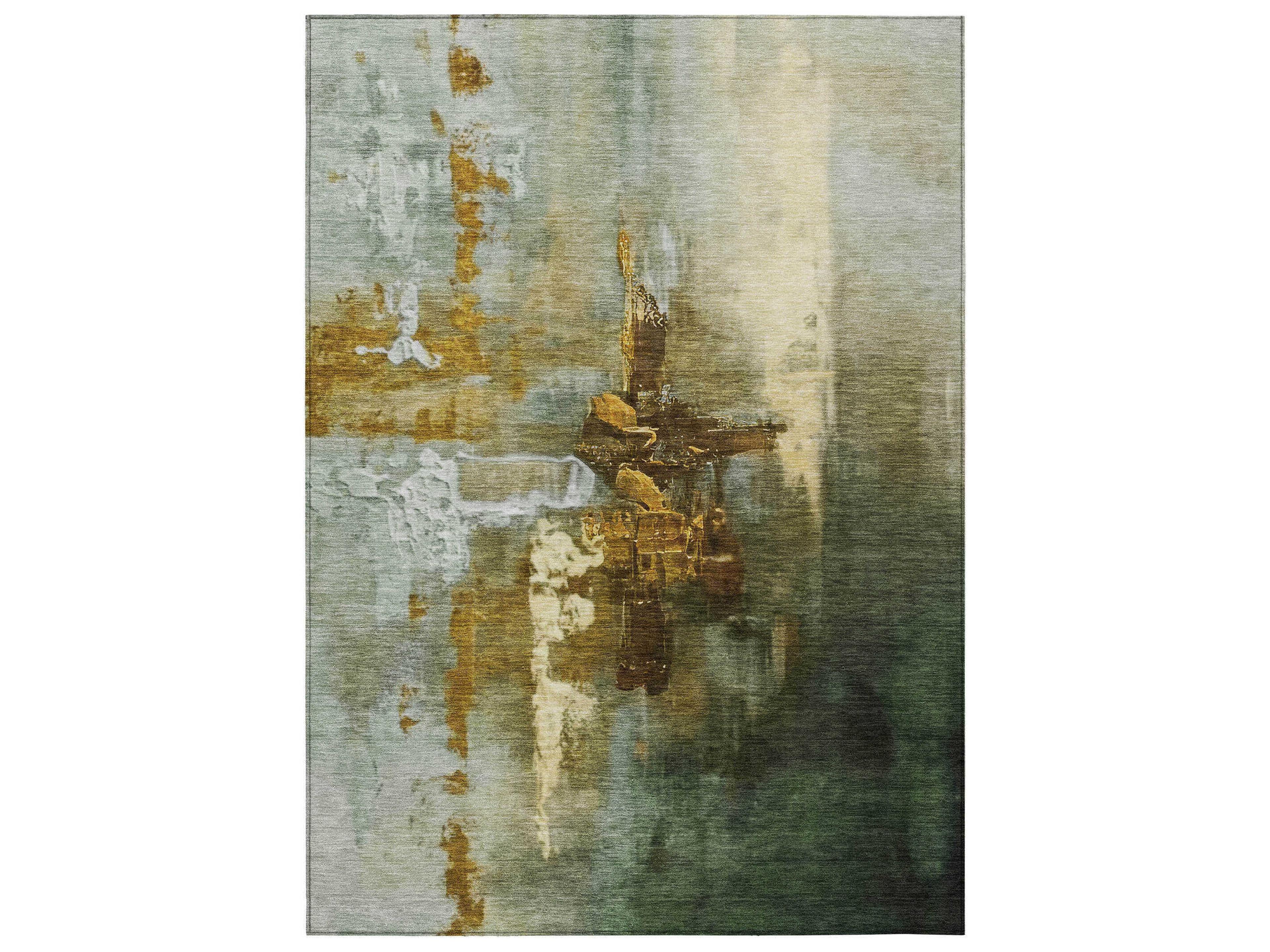 Chantille Abstract Area Rug