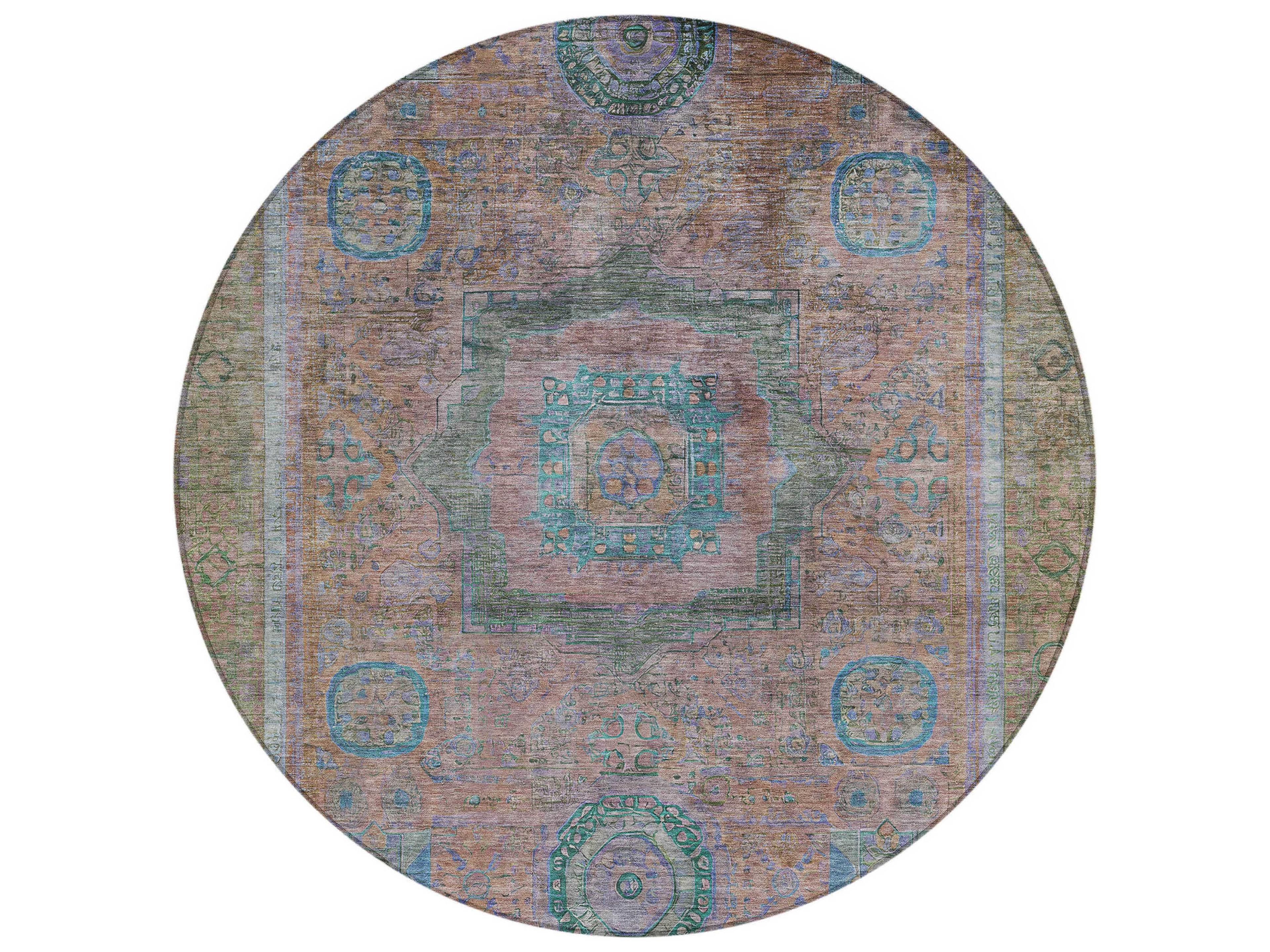 Dalyn Chantille Bordered Area Rug