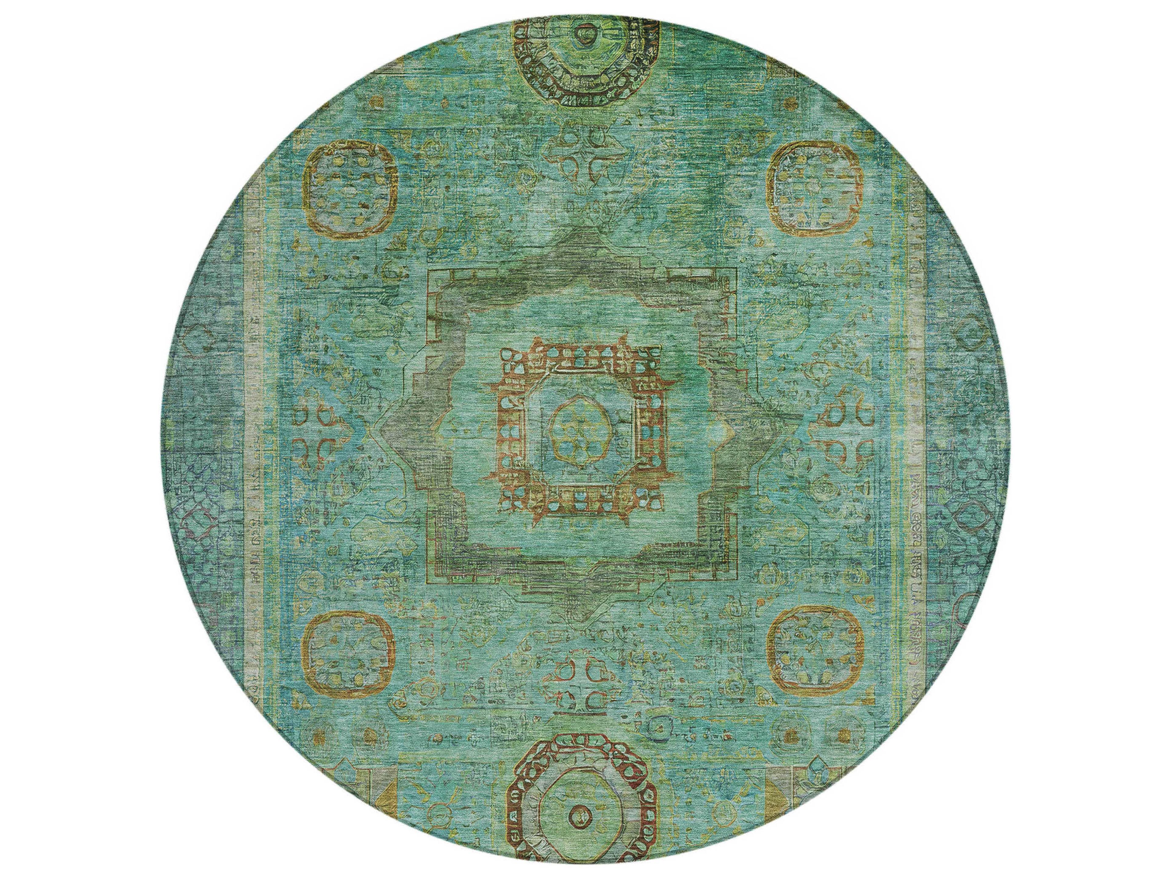 Dalyn Chantille Bordered Area Rug