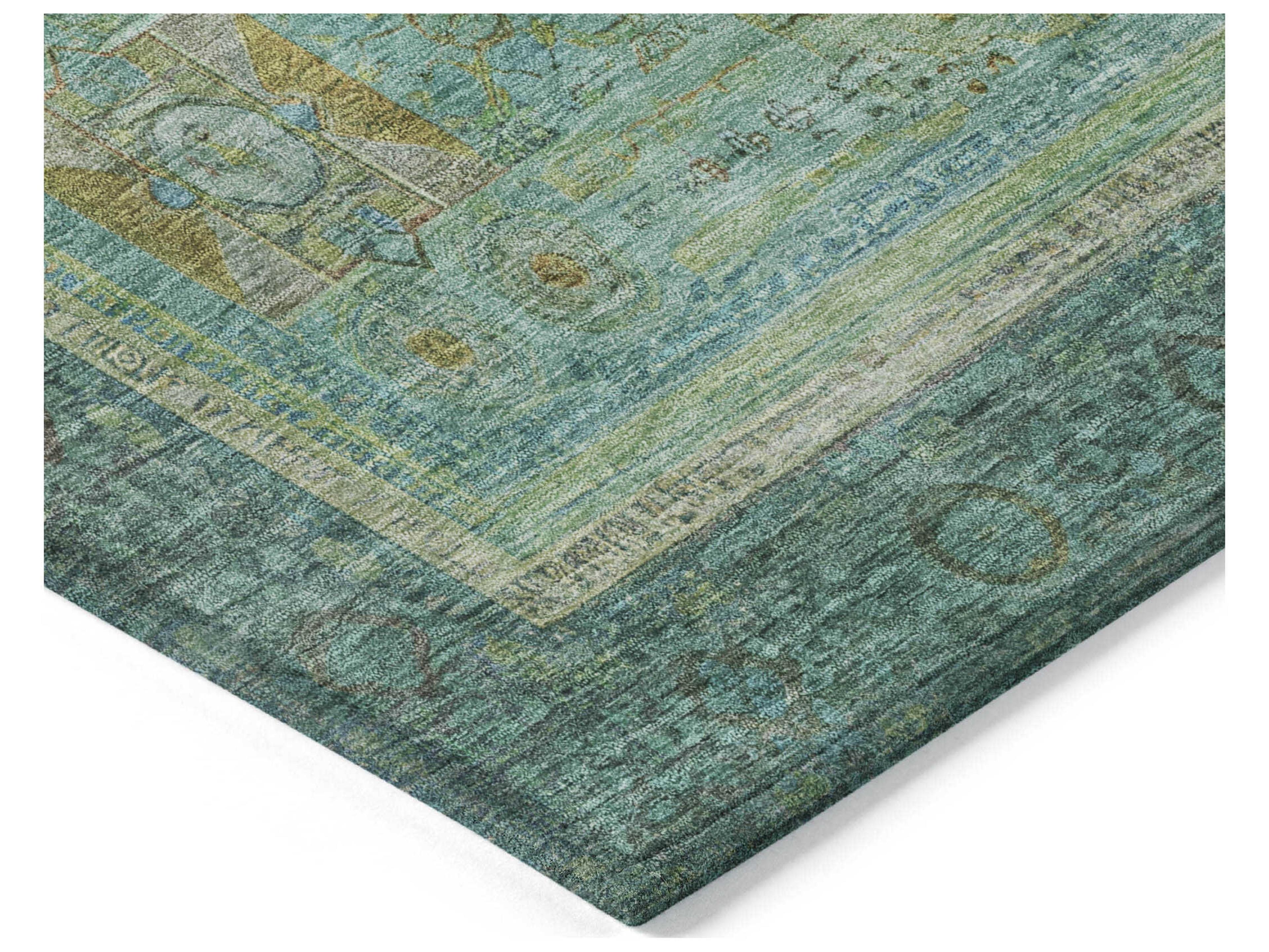 Dalyn Chantille Bordered Area Rug