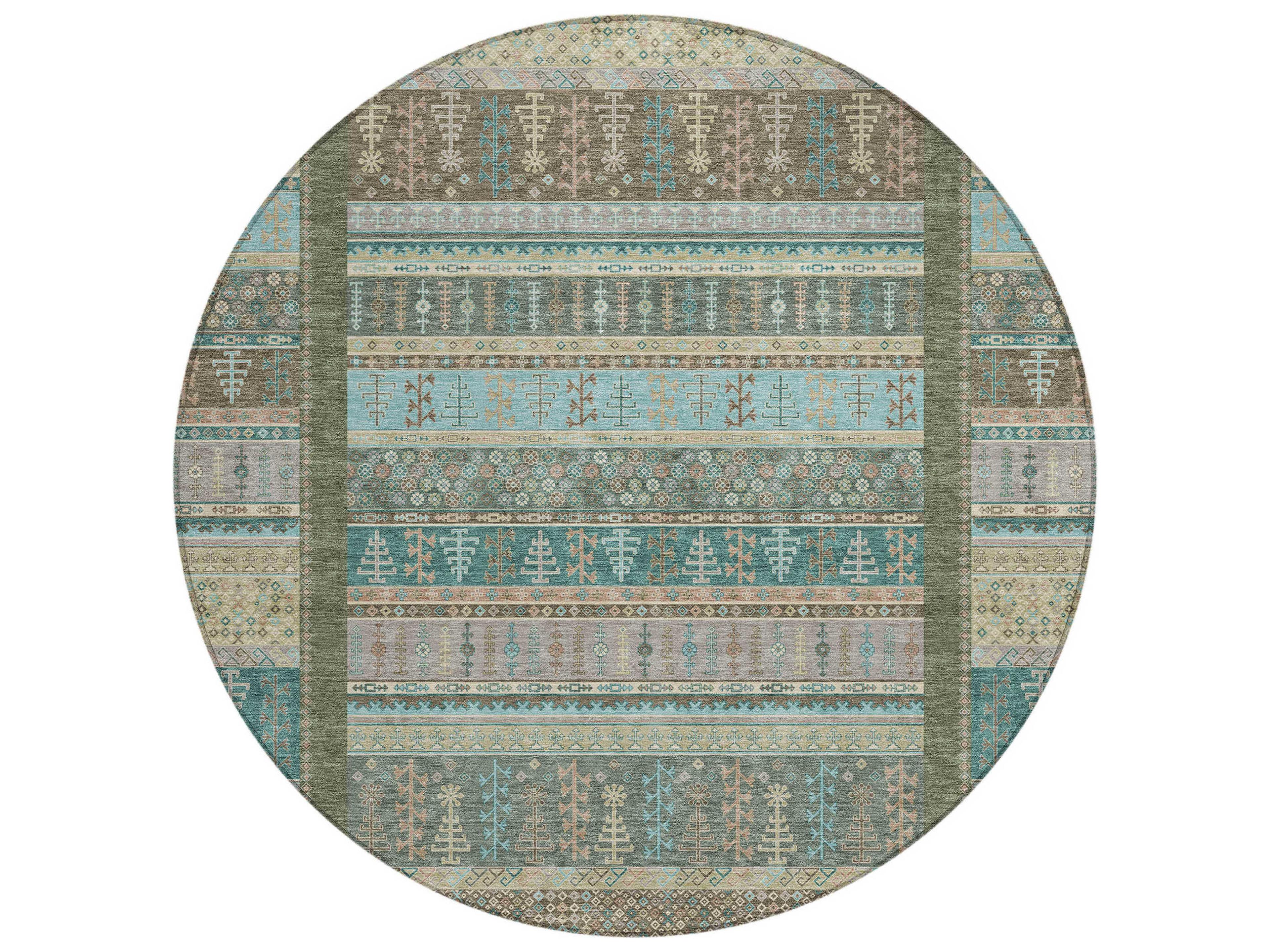 Dalyn Chantille Bordered Area Rug