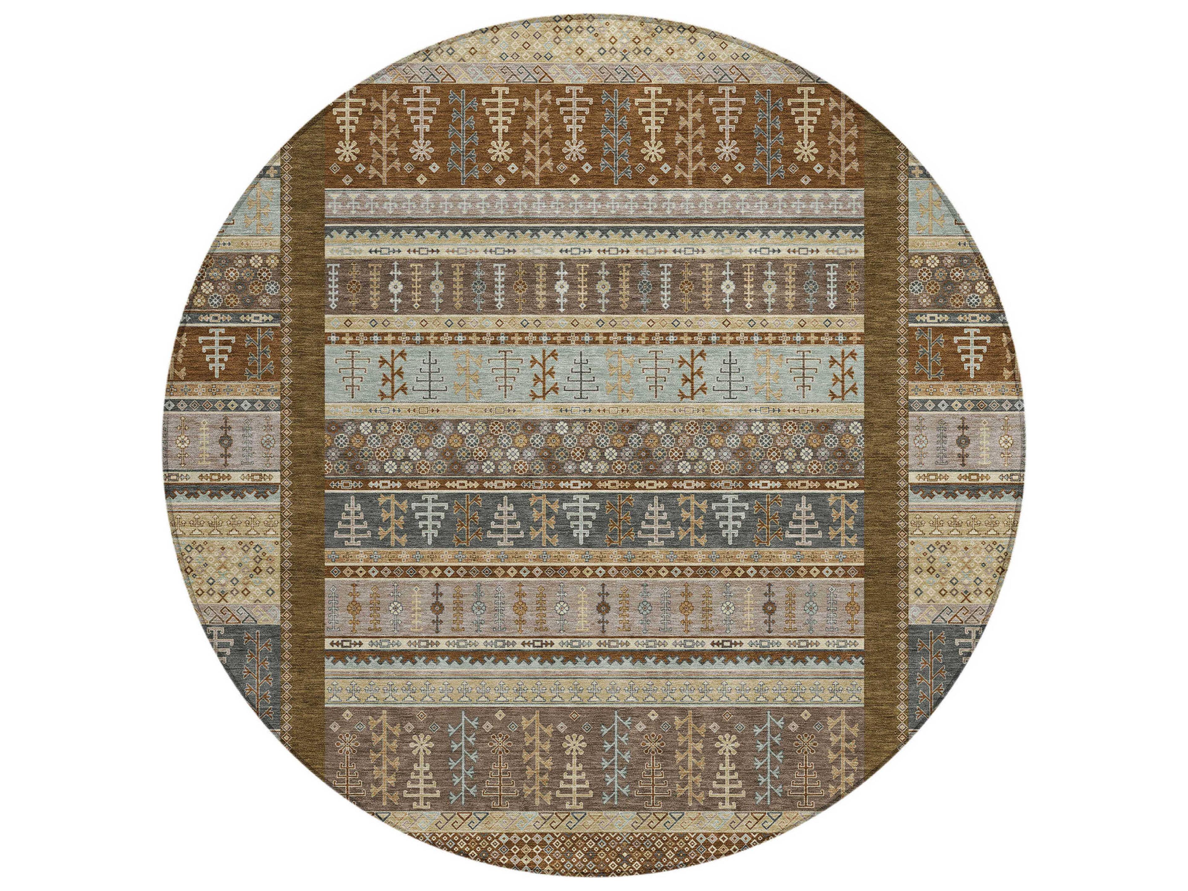 Dalyn Chantille Bordered Area Rug