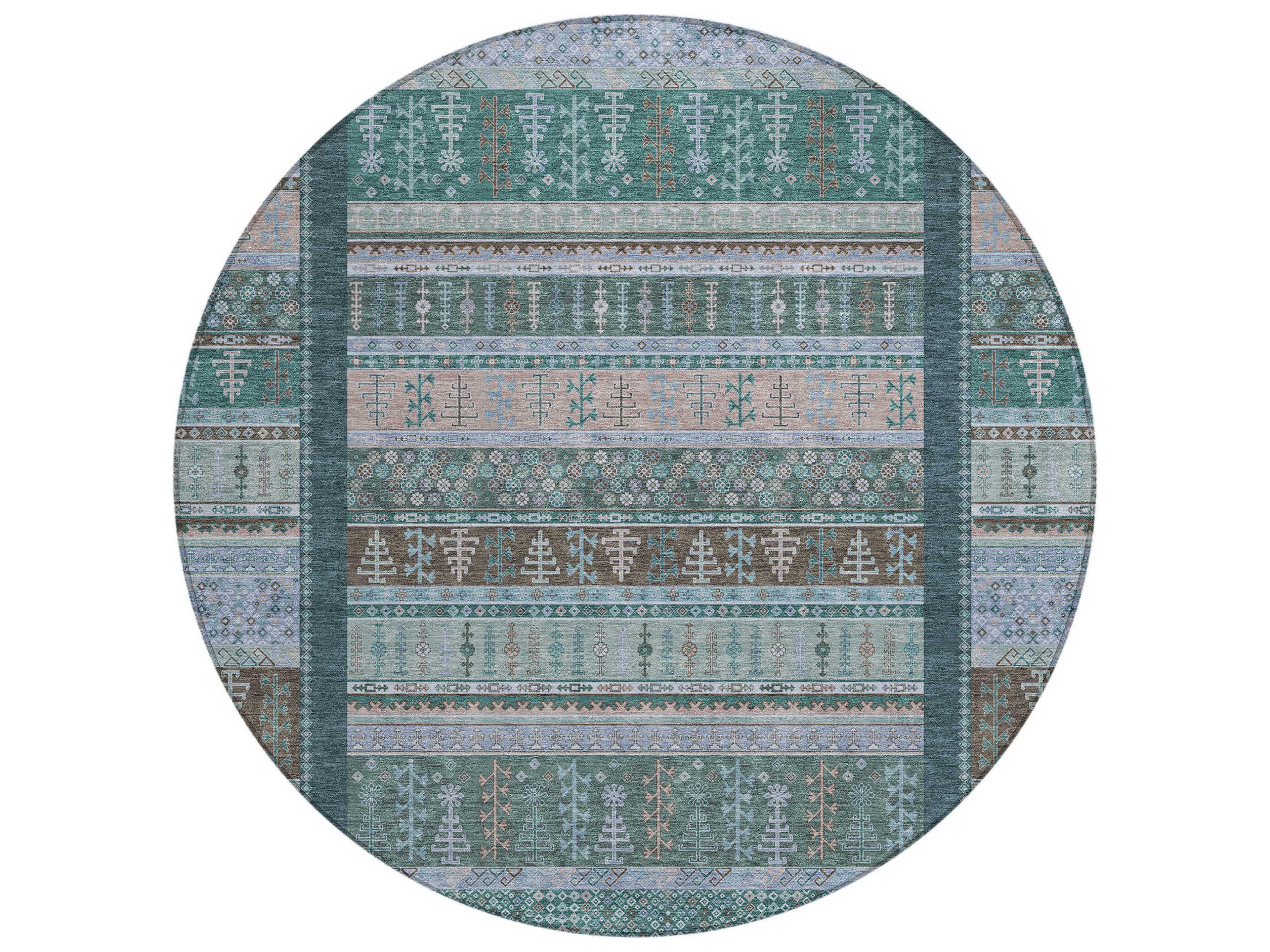 Dalyn Chantille Bordered Area Rug