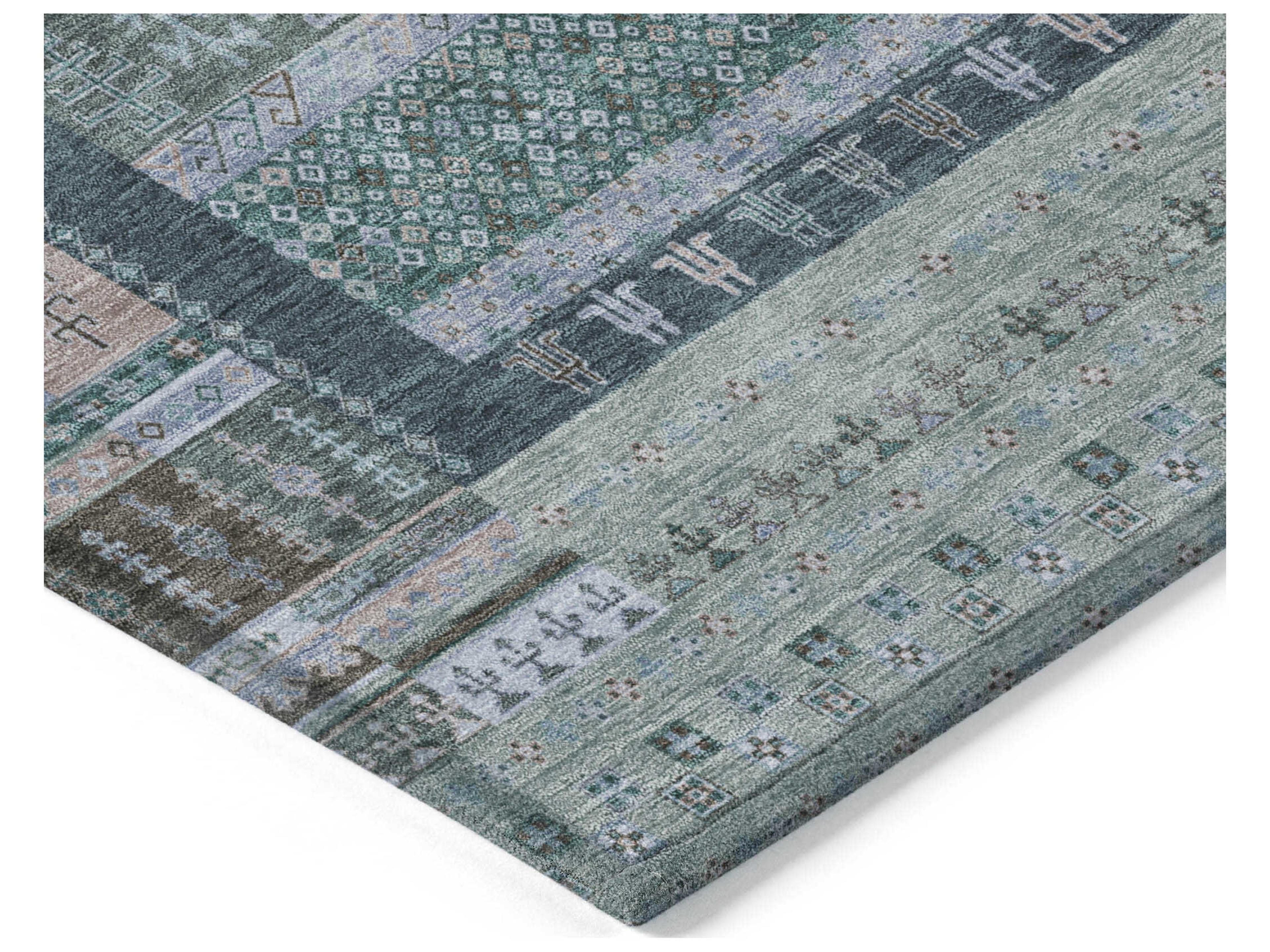 Dalyn Chantille Bordered Area Rug