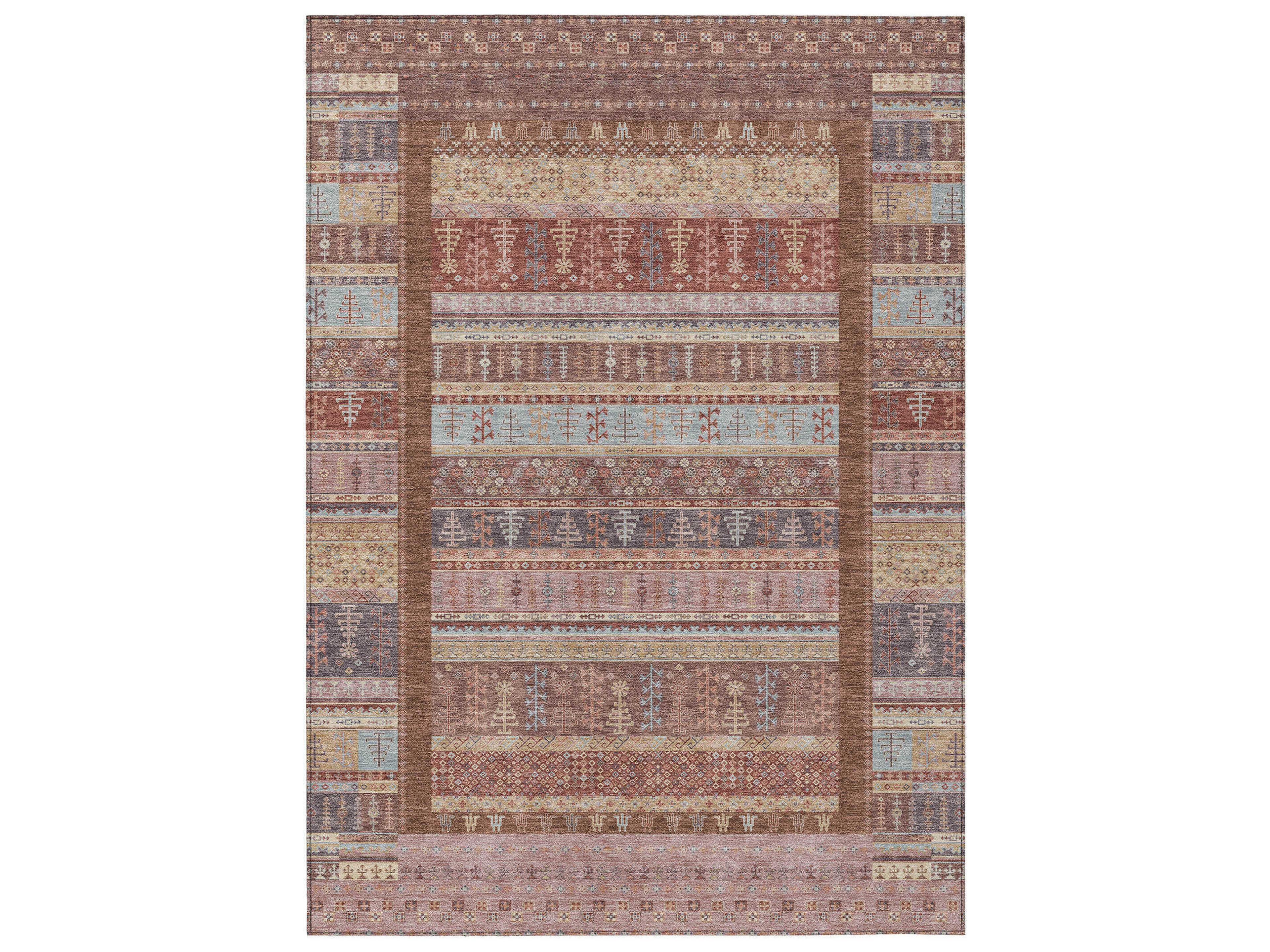 Chantille Bordered Area Rug