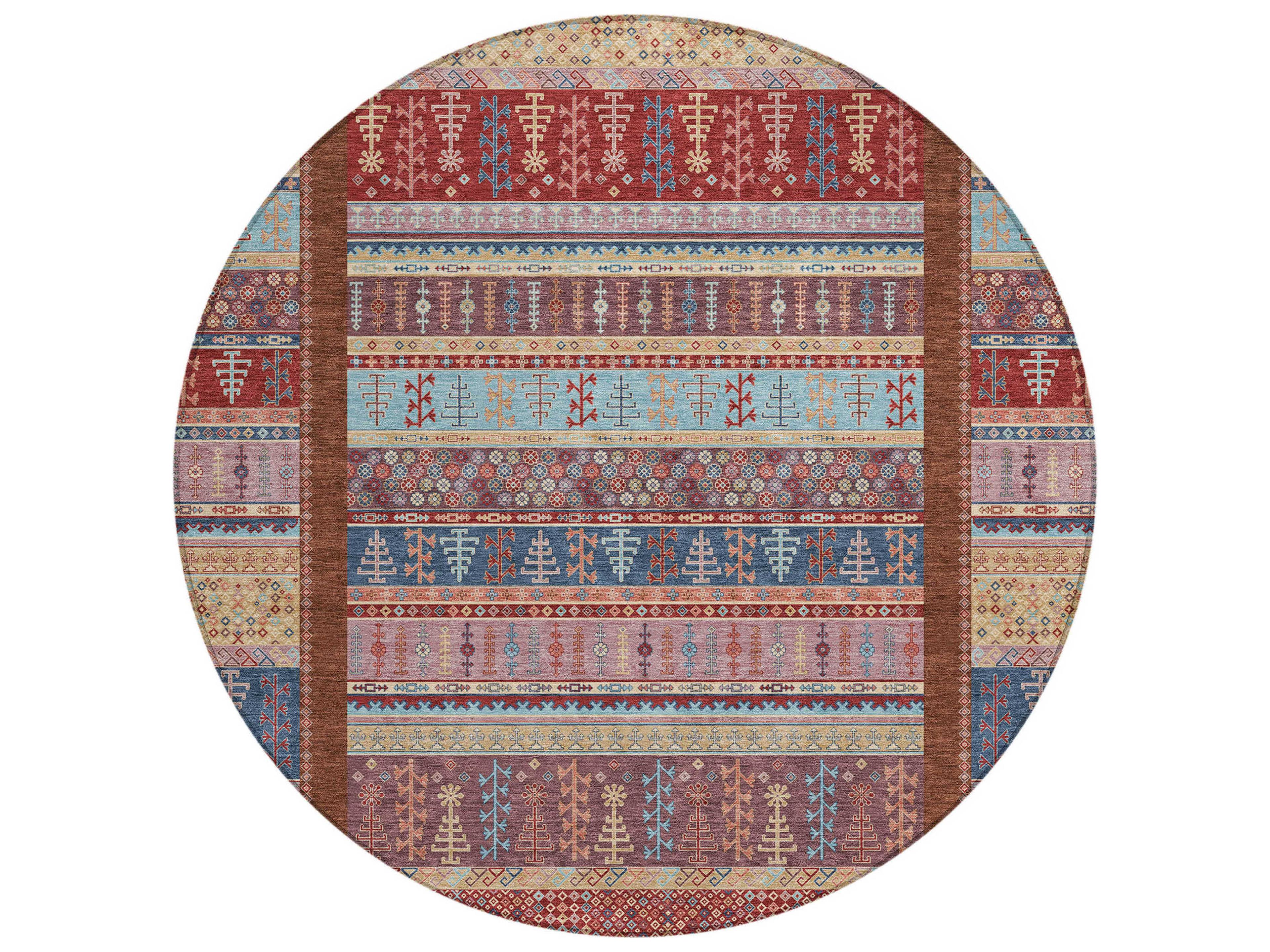 Dalyn Chantille Bordered Area Rug