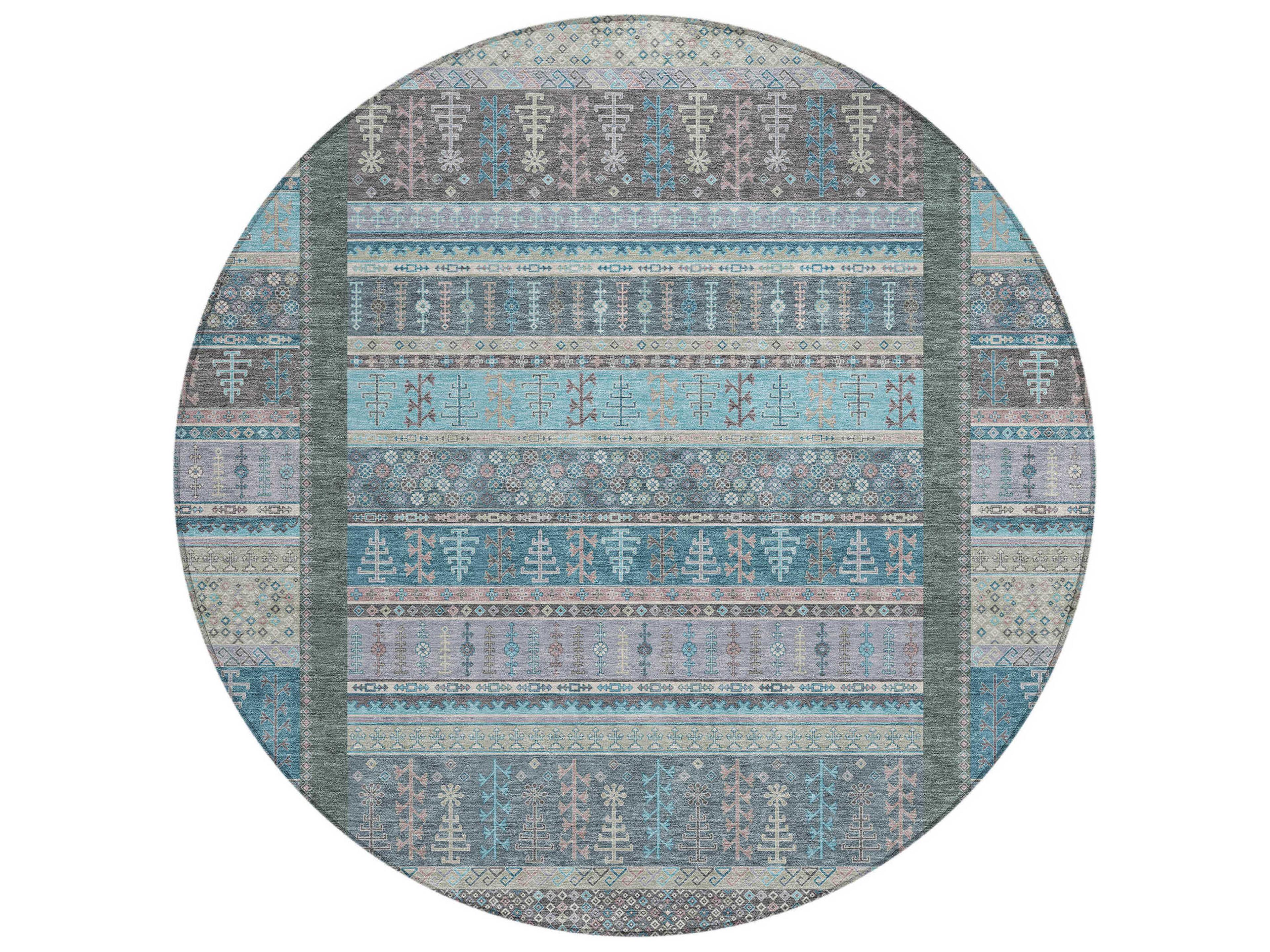 Dalyn Chantille Bordered Area Rug