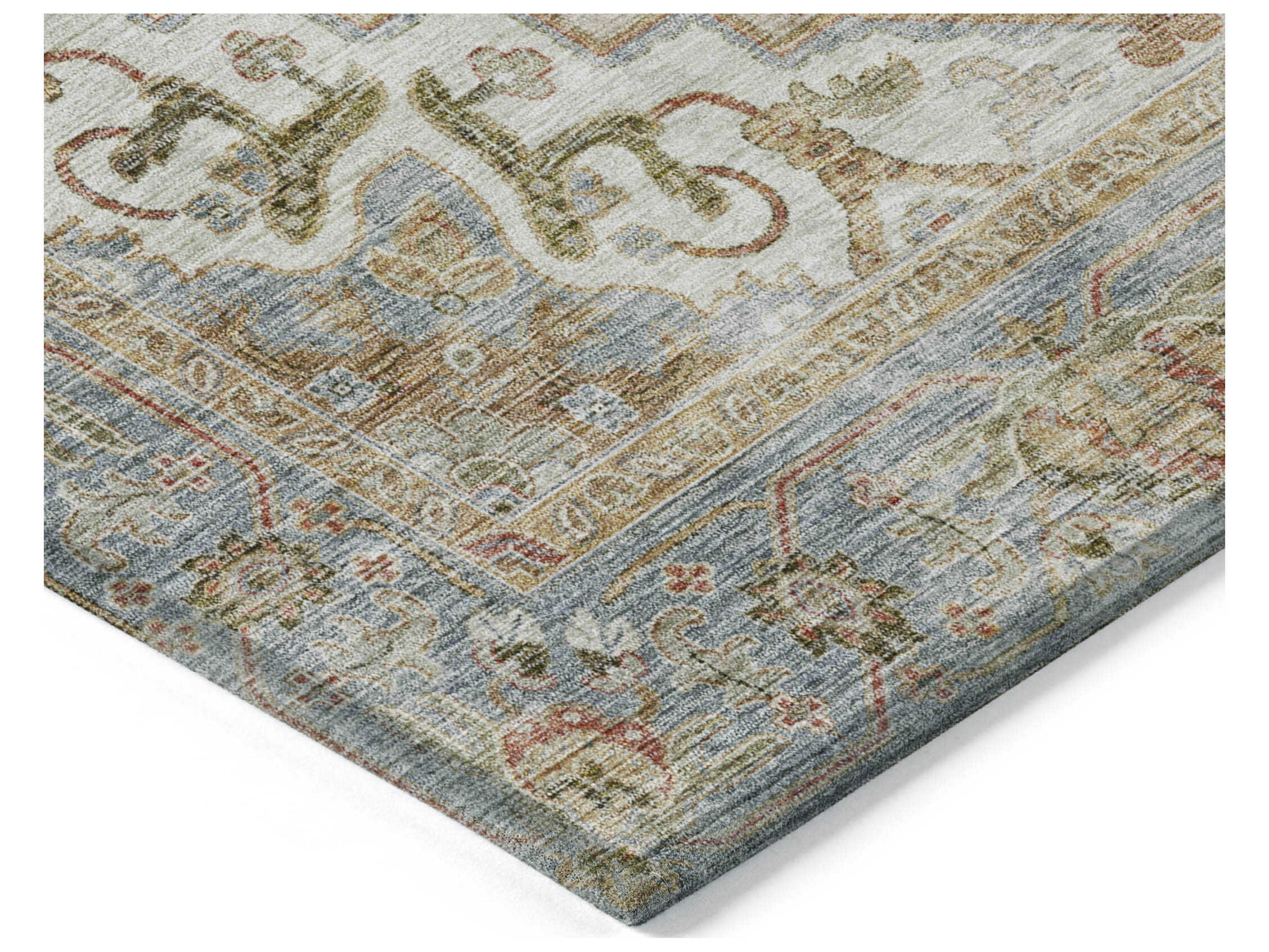 Dalyn Chantille Bordered Area Rug
