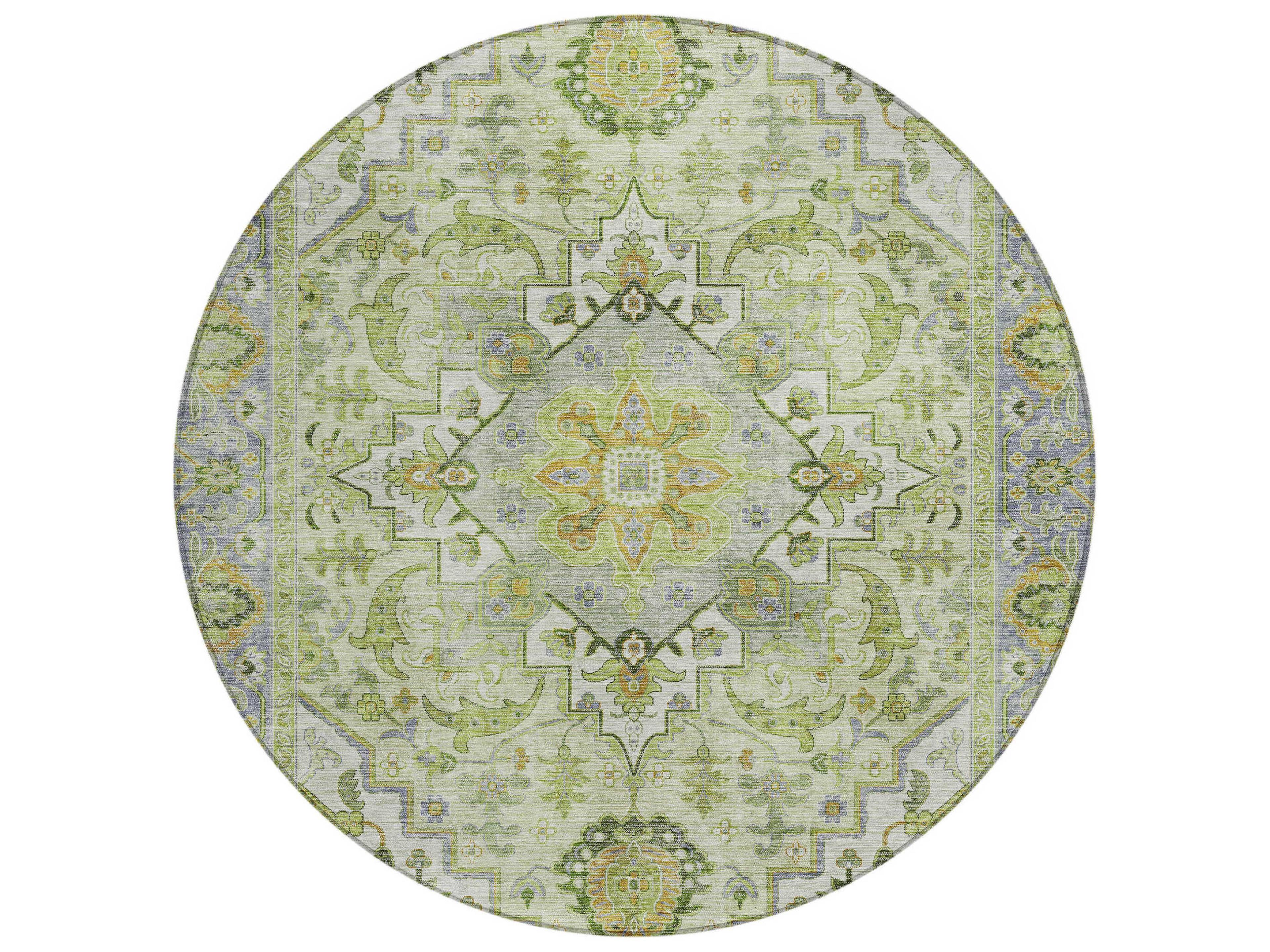 Dalyn Chantille Bordered Area Rug