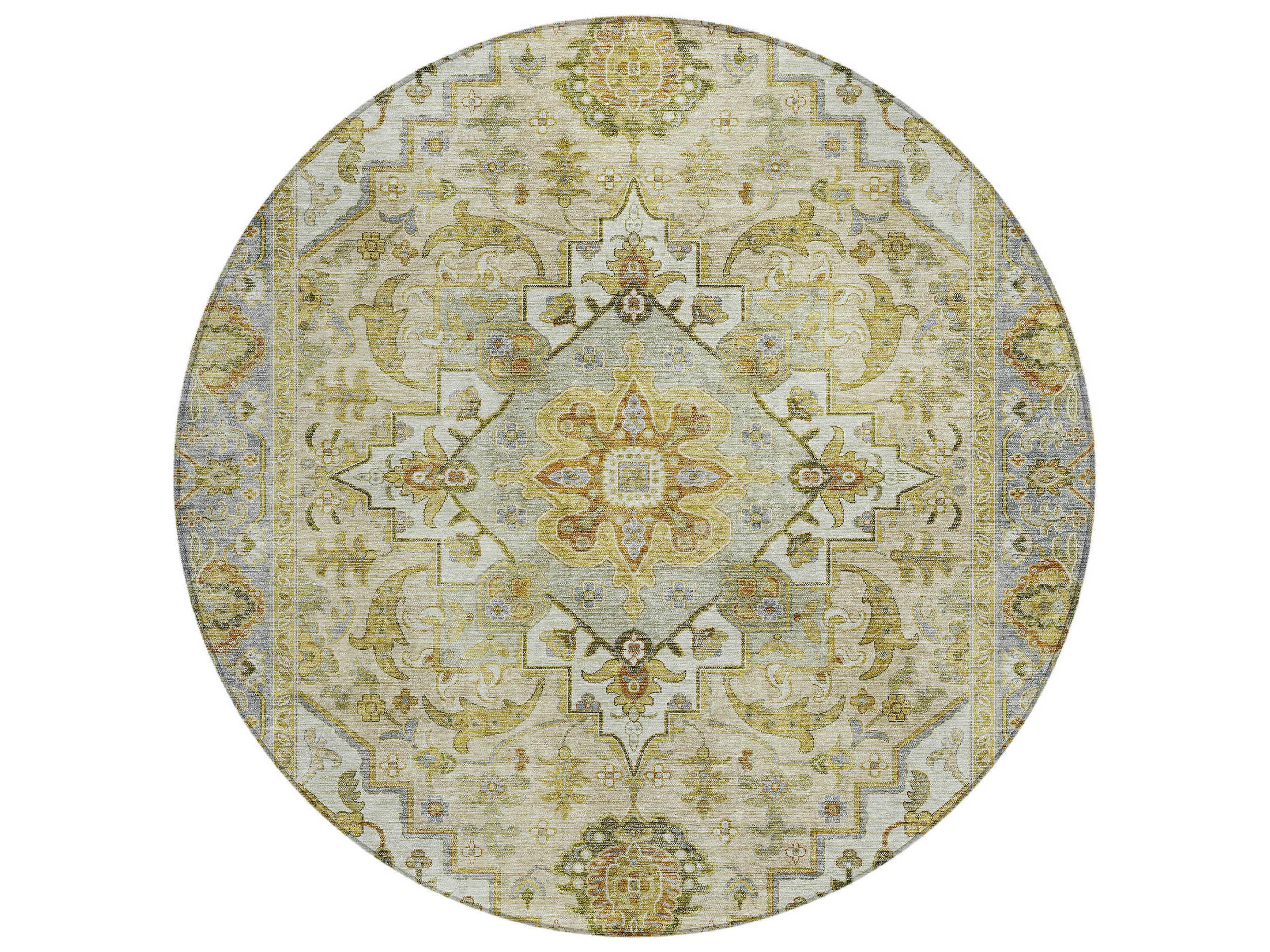 Dalyn Chantille Bordered Area Rug