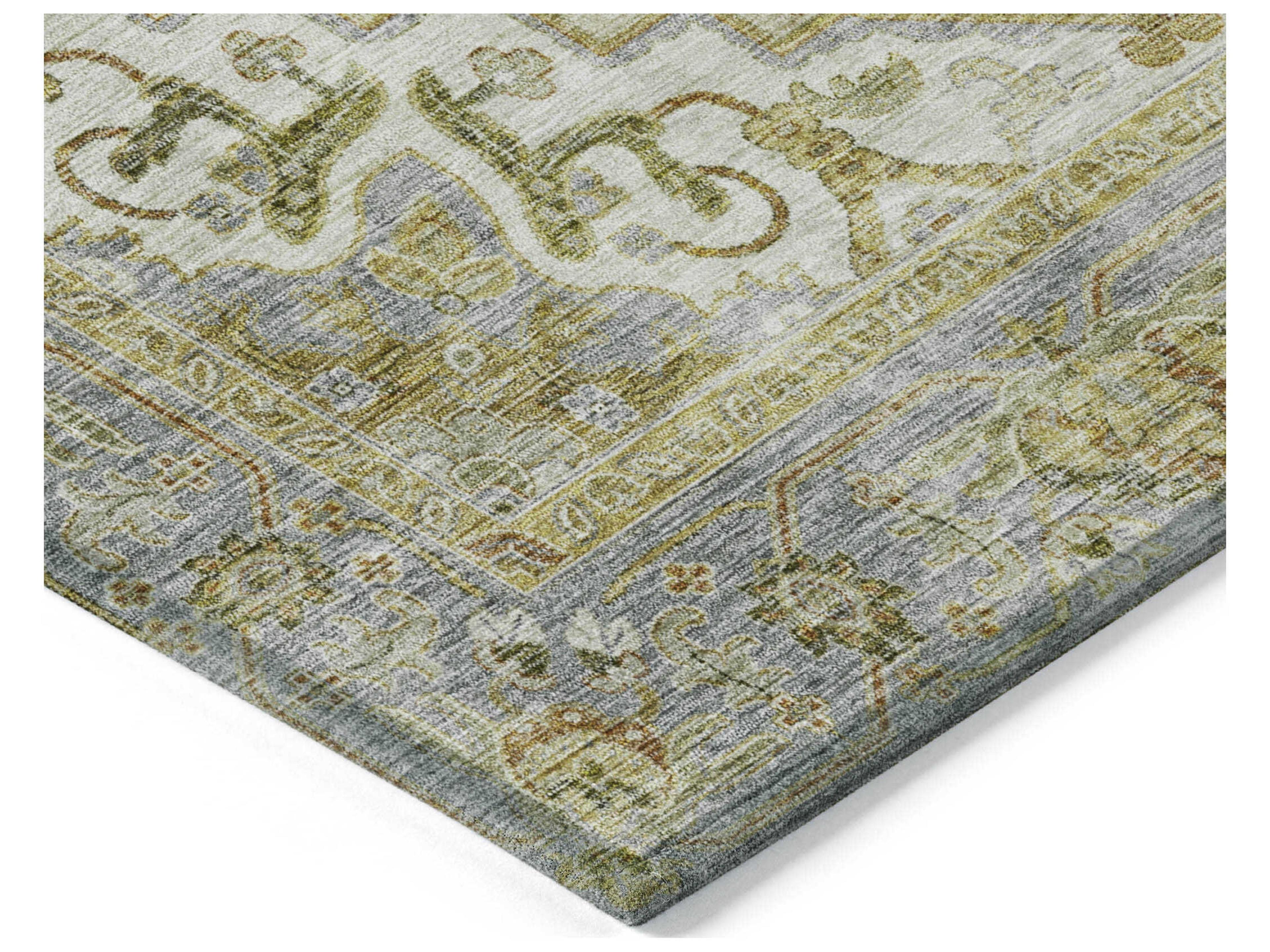 Dalyn Chantille Bordered Area Rug