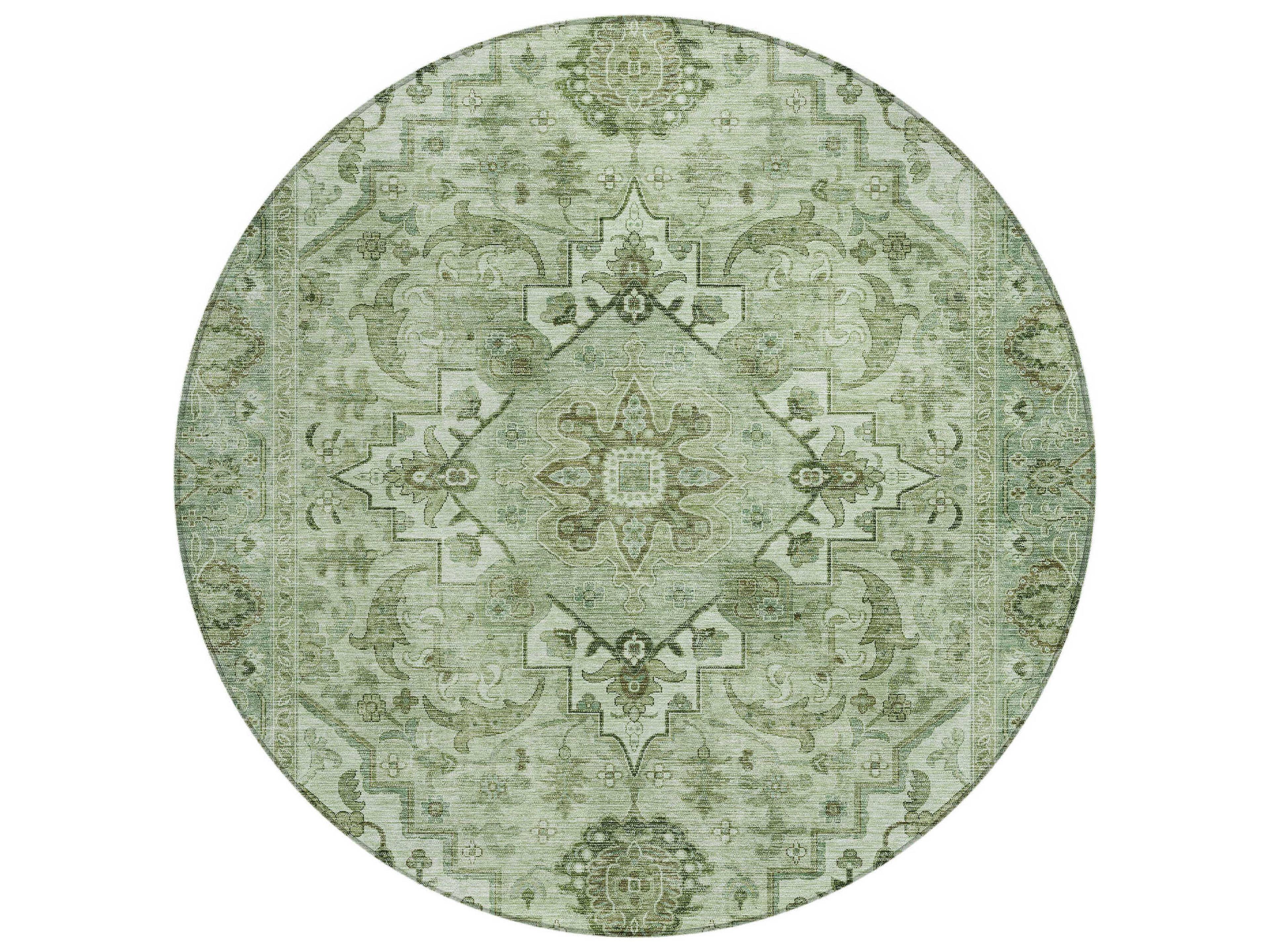 Dalyn Chantille Bordered Area Rug
