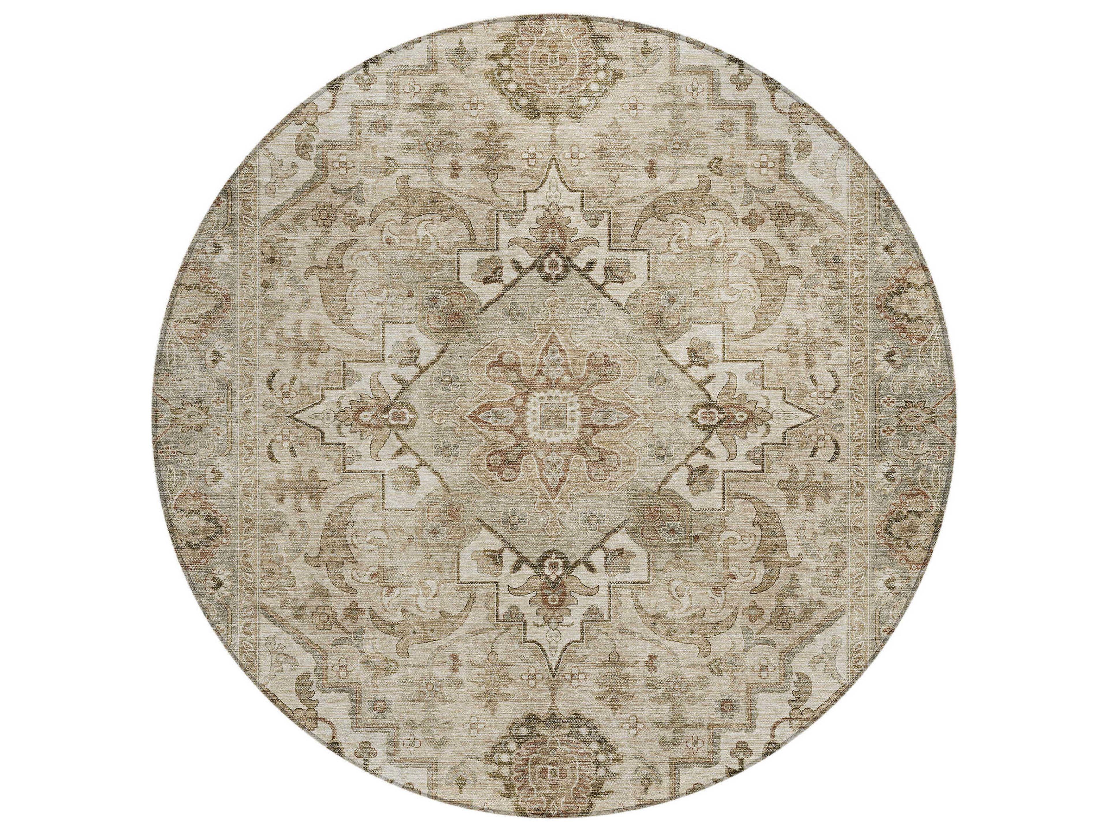 Dalyn Chantille Bordered Area Rug