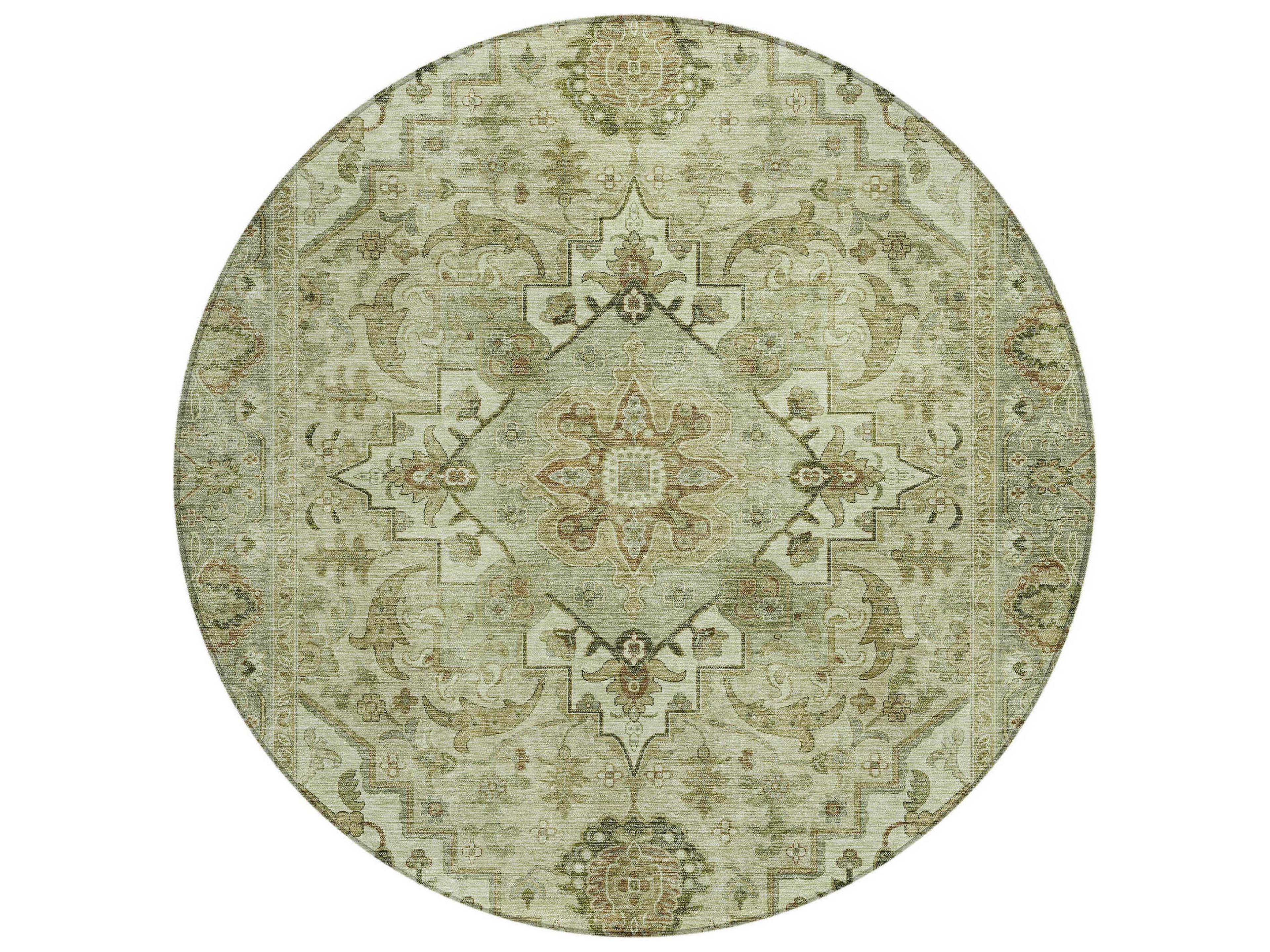 Dalyn Chantille Bordered Area Rug