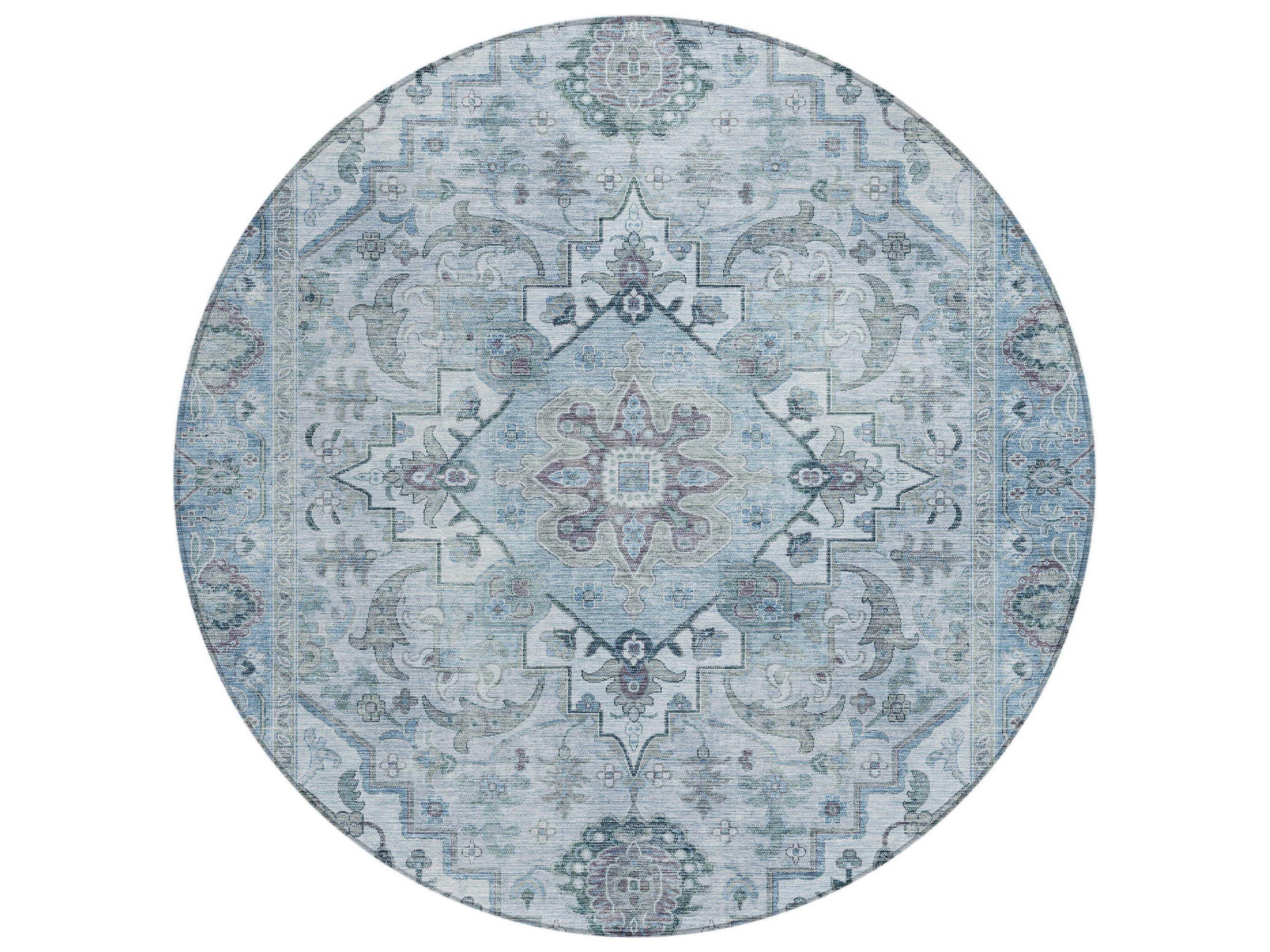 Dalyn Chantille Bordered Area Rug