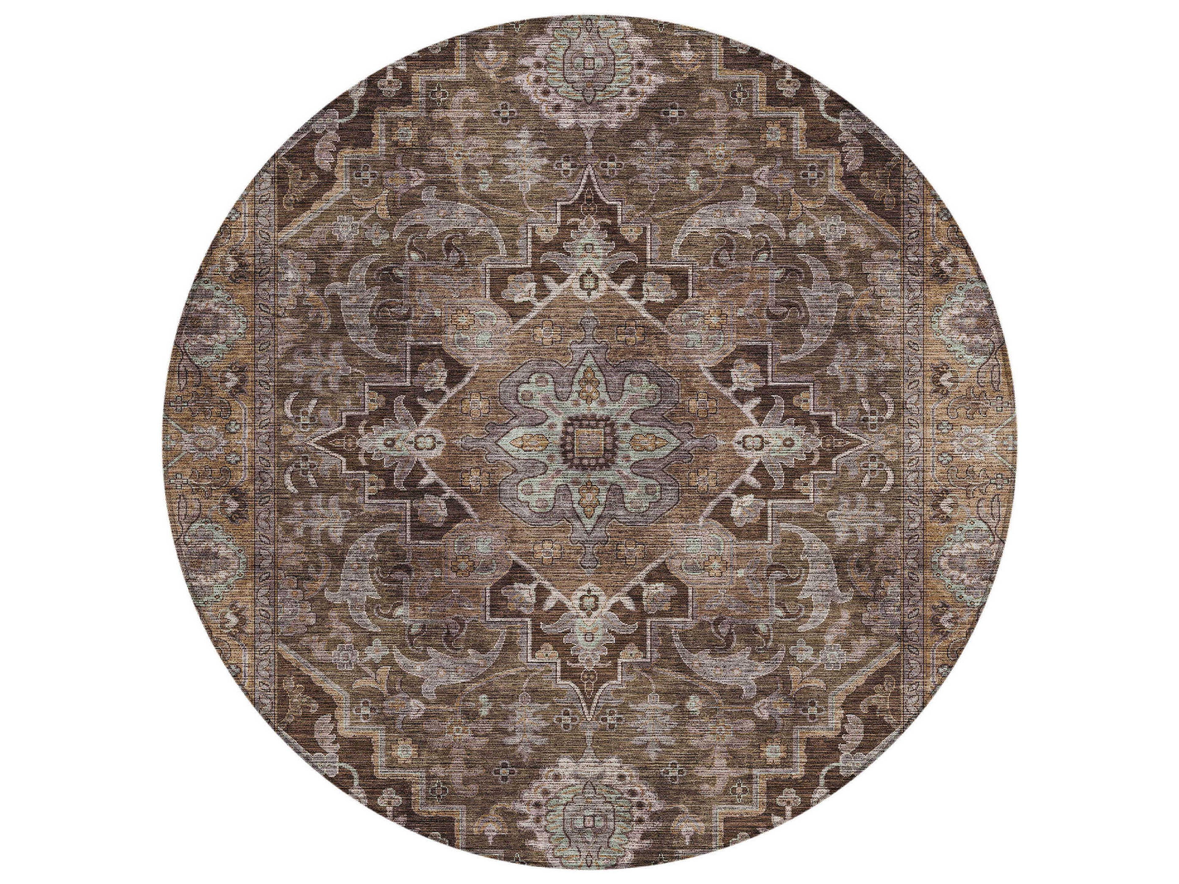 Dalyn Chantille Bordered Area Rug
