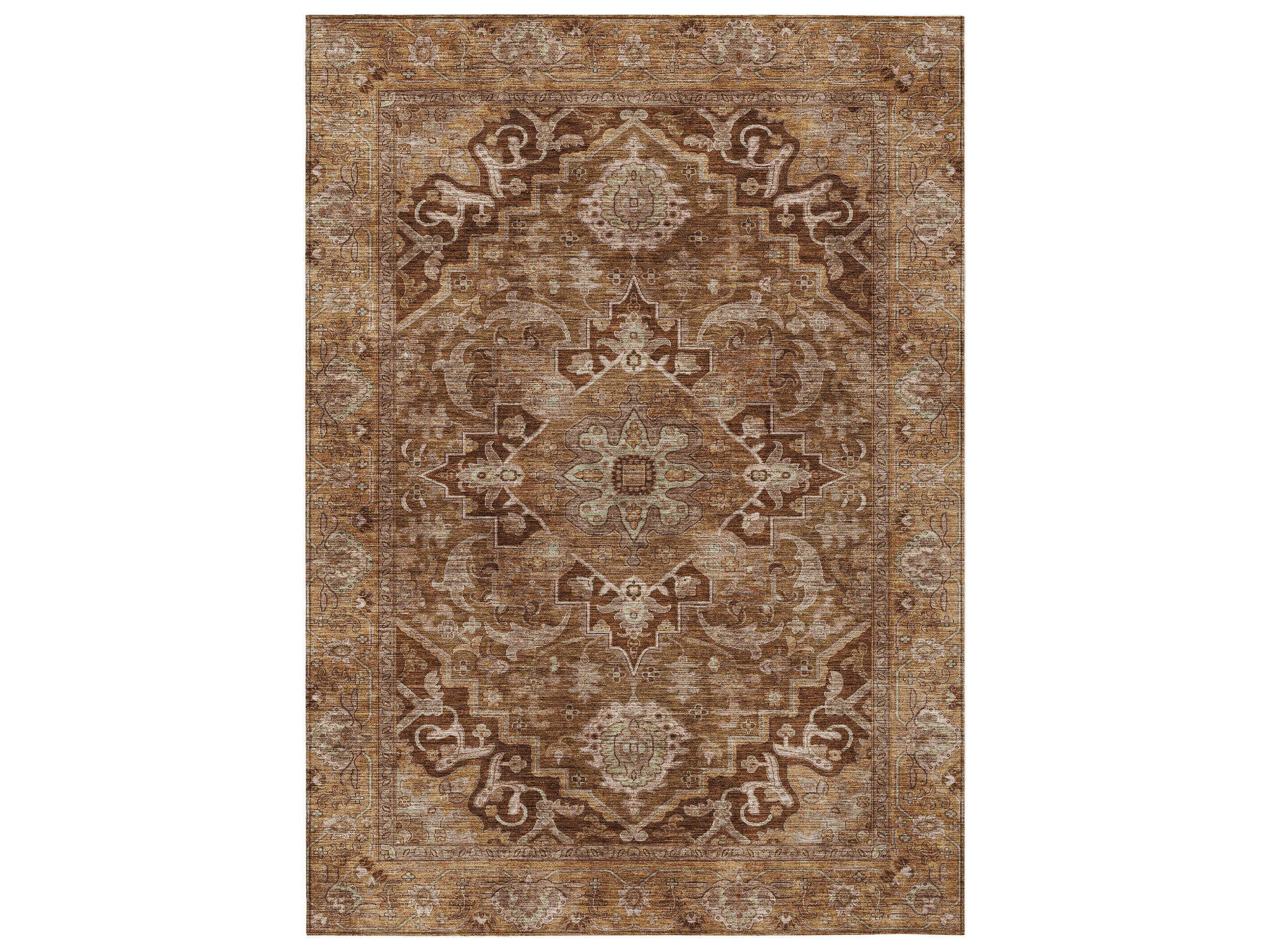 Chantille Bordered Area Rug