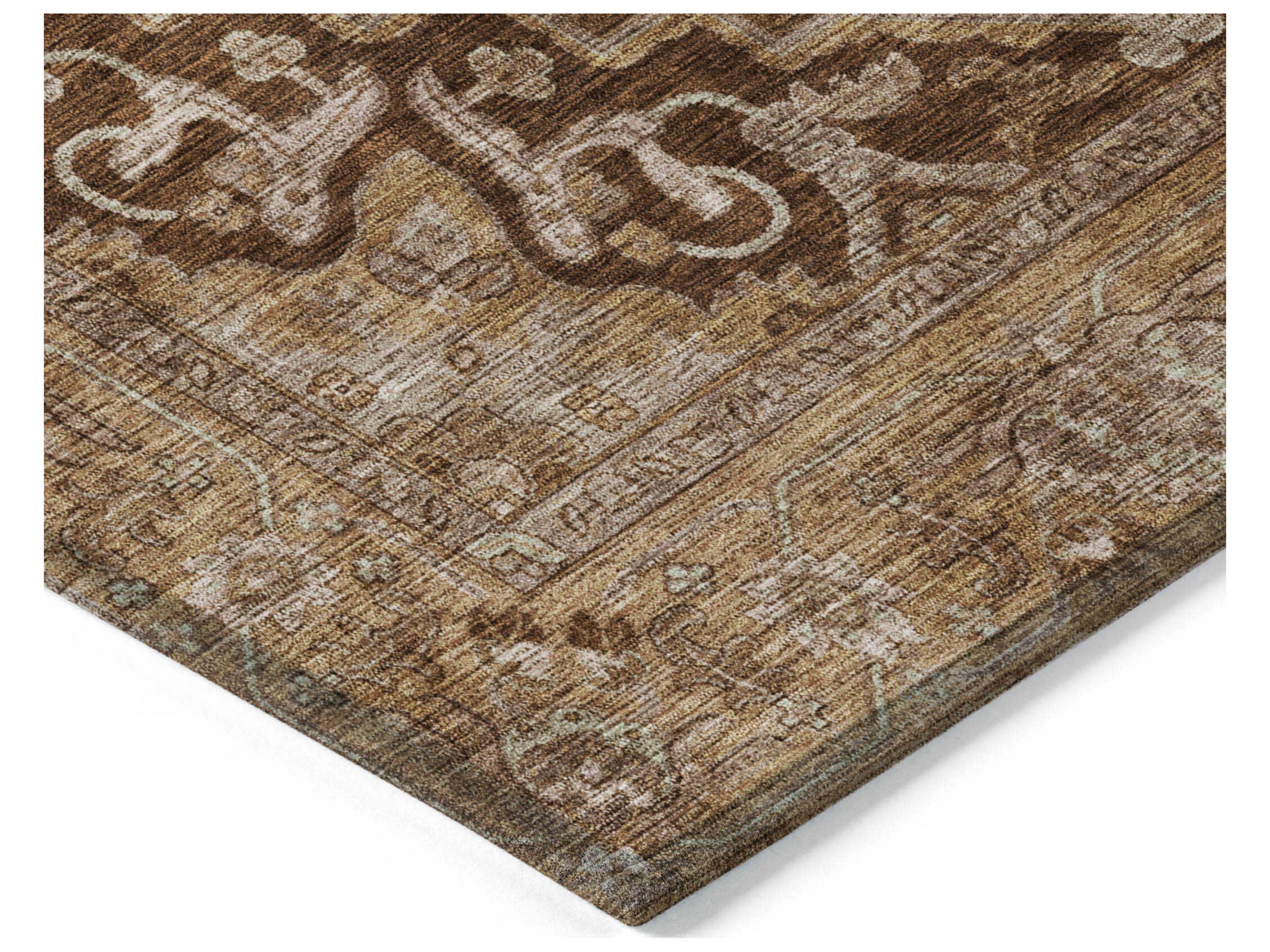 Dalyn Chantille Bordered Area Rug
