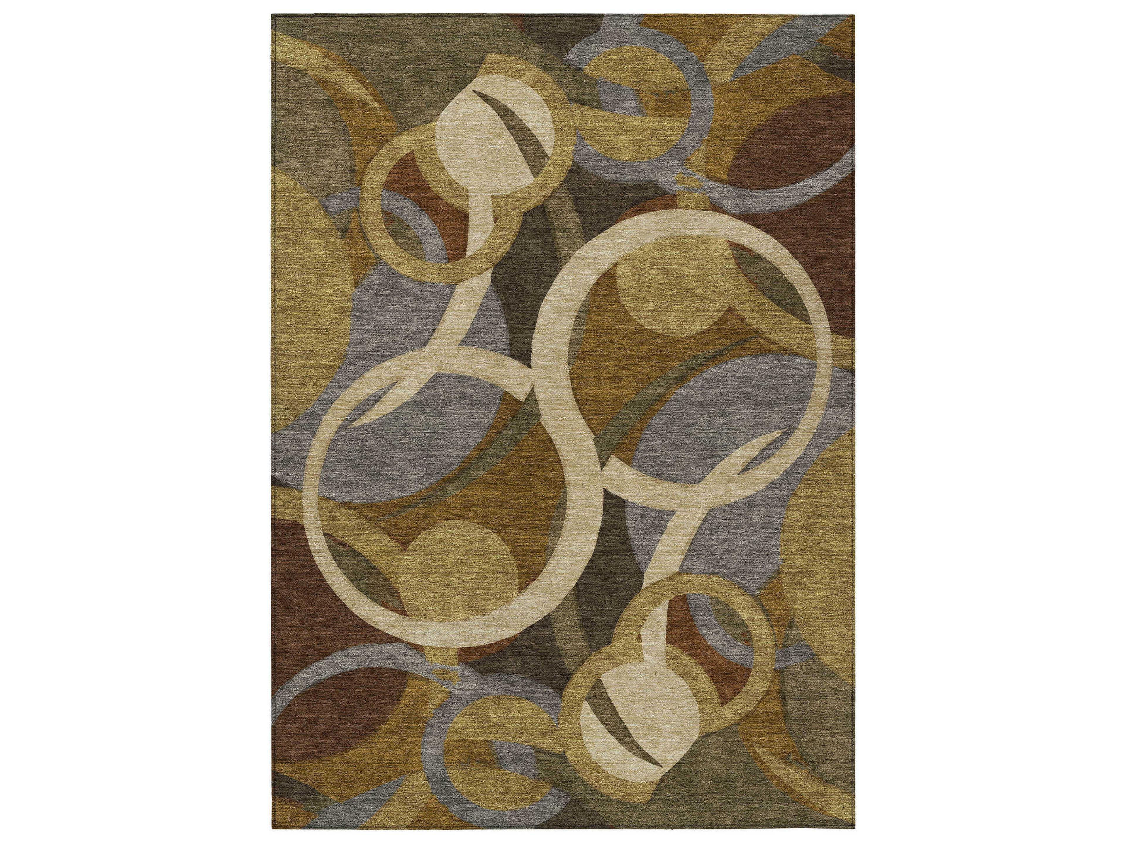 Chantille Abstract Area Rug