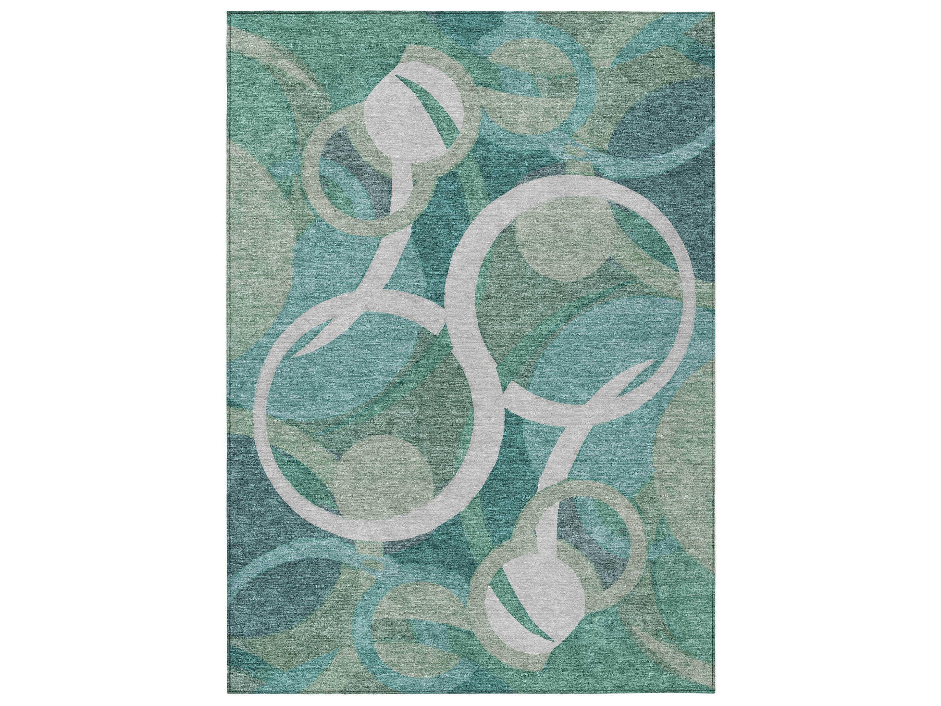 Chantille Abstract Area Rug