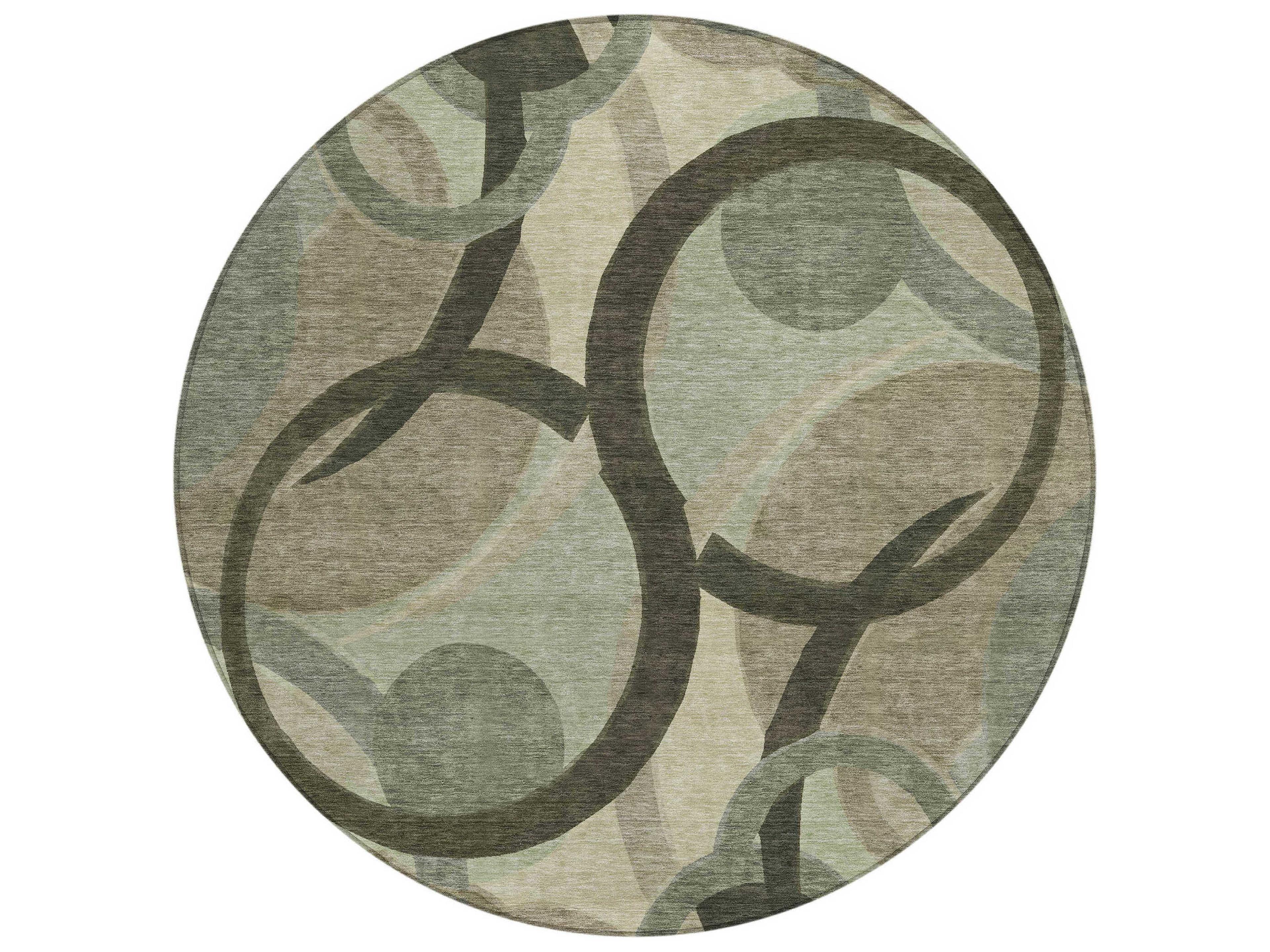 Dalyn Chantille Abstract Area Rug