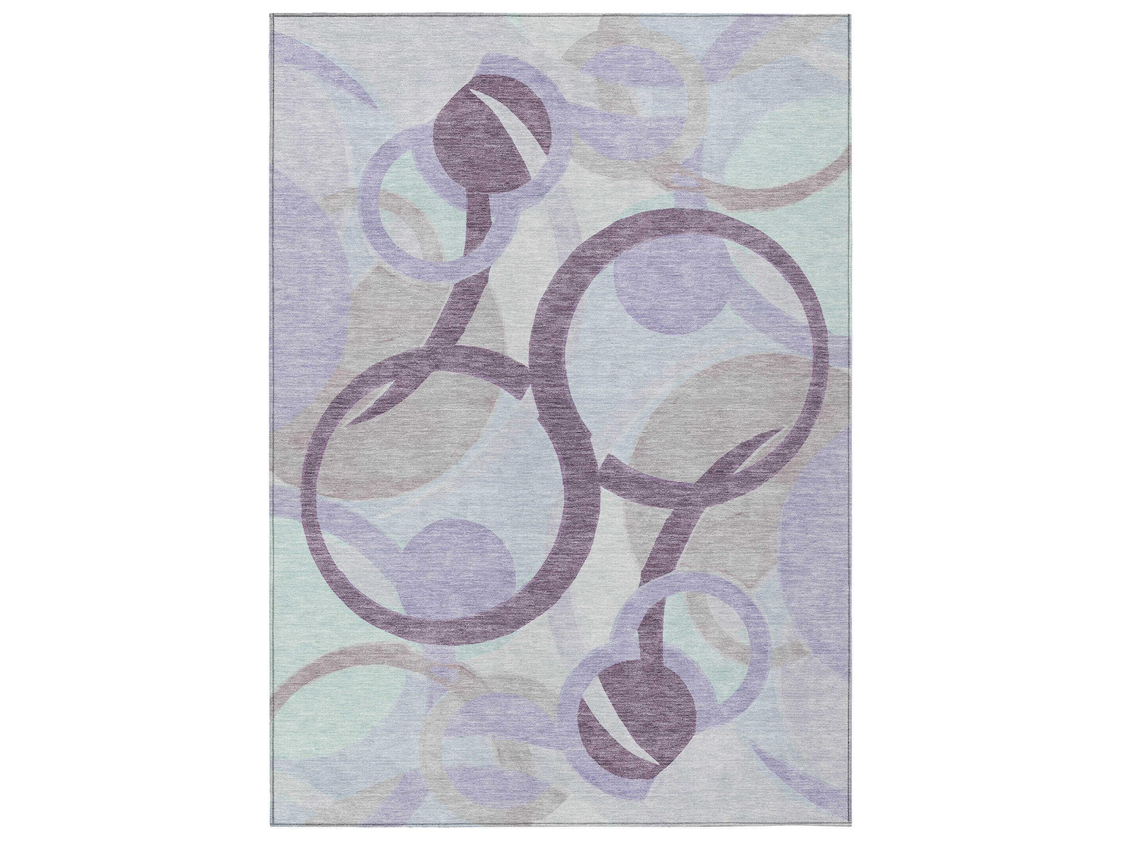 Chantille Abstract Area Rug