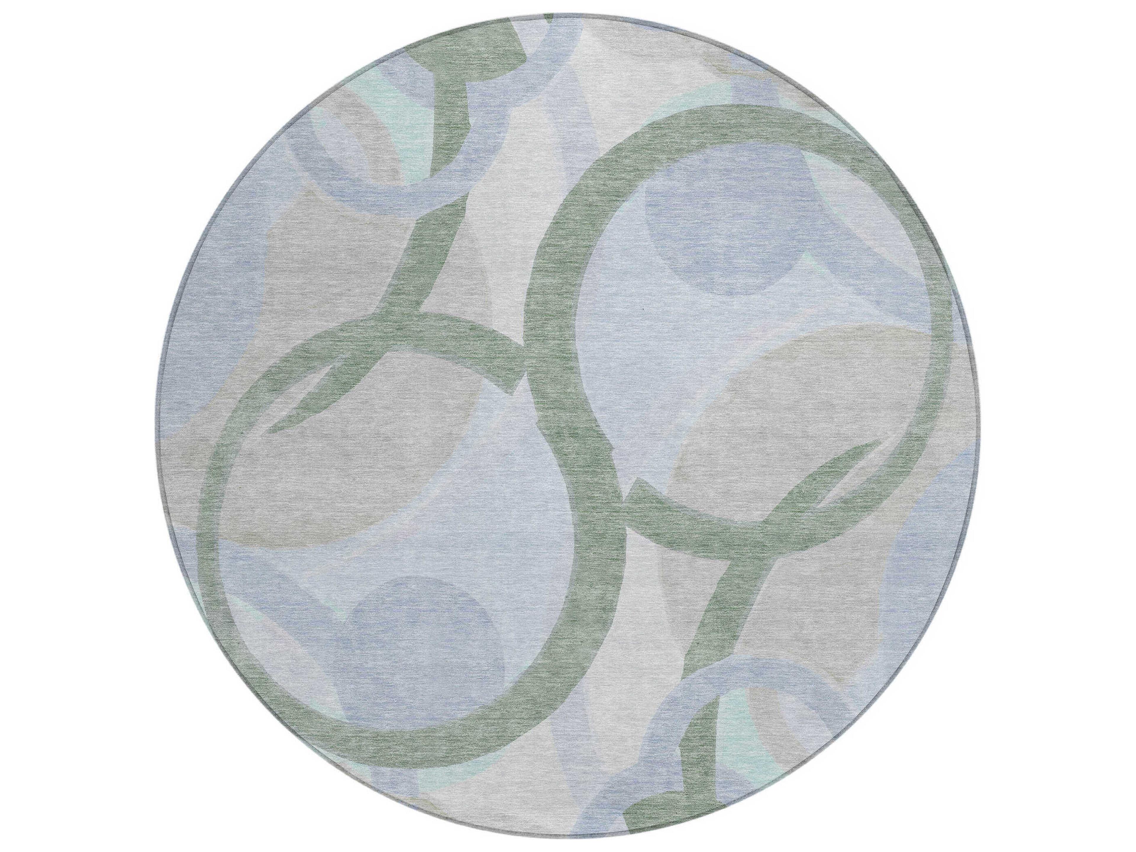Dalyn Chantille Abstract Area Rug