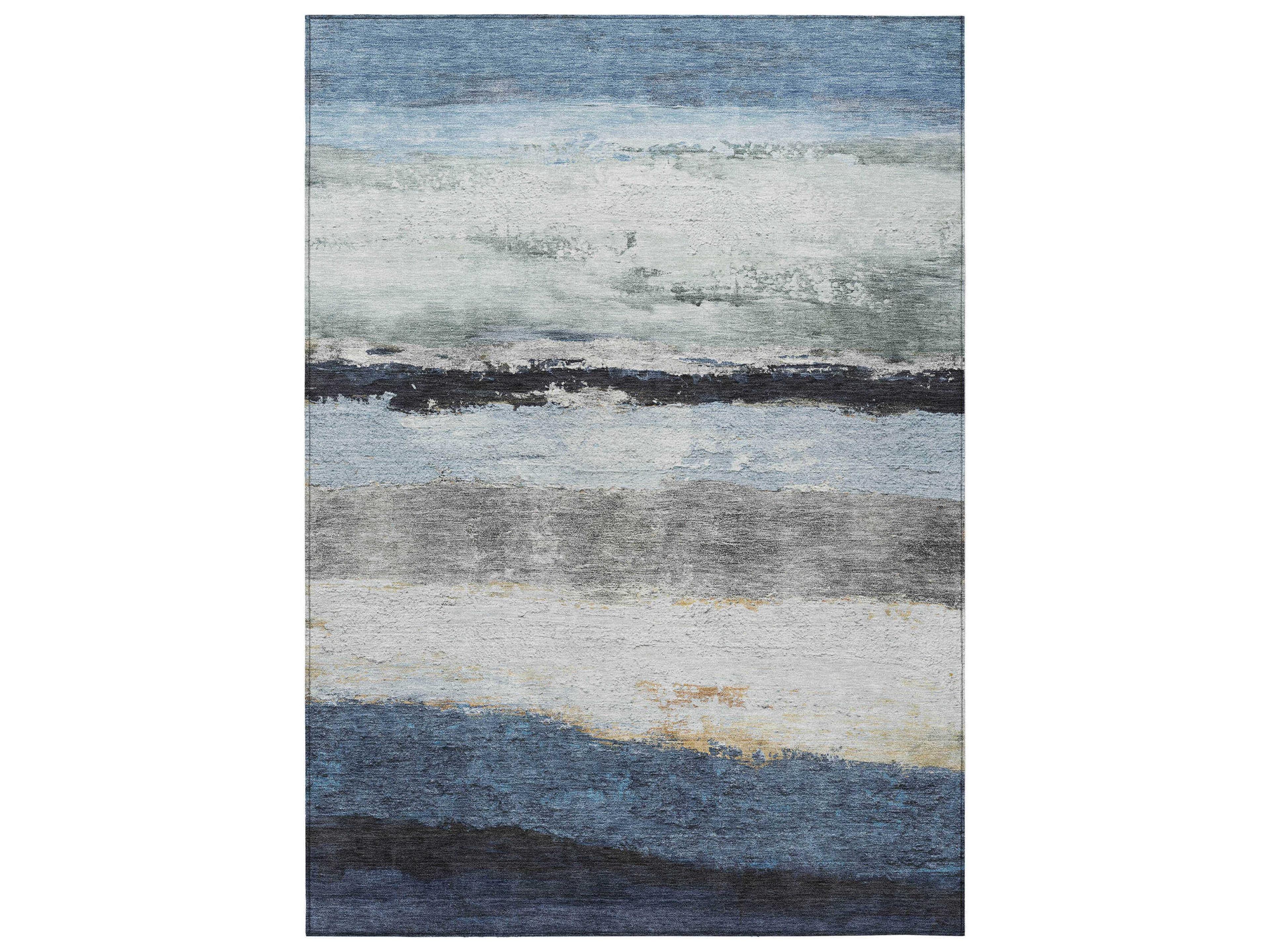 Chantille Striped Area Rug