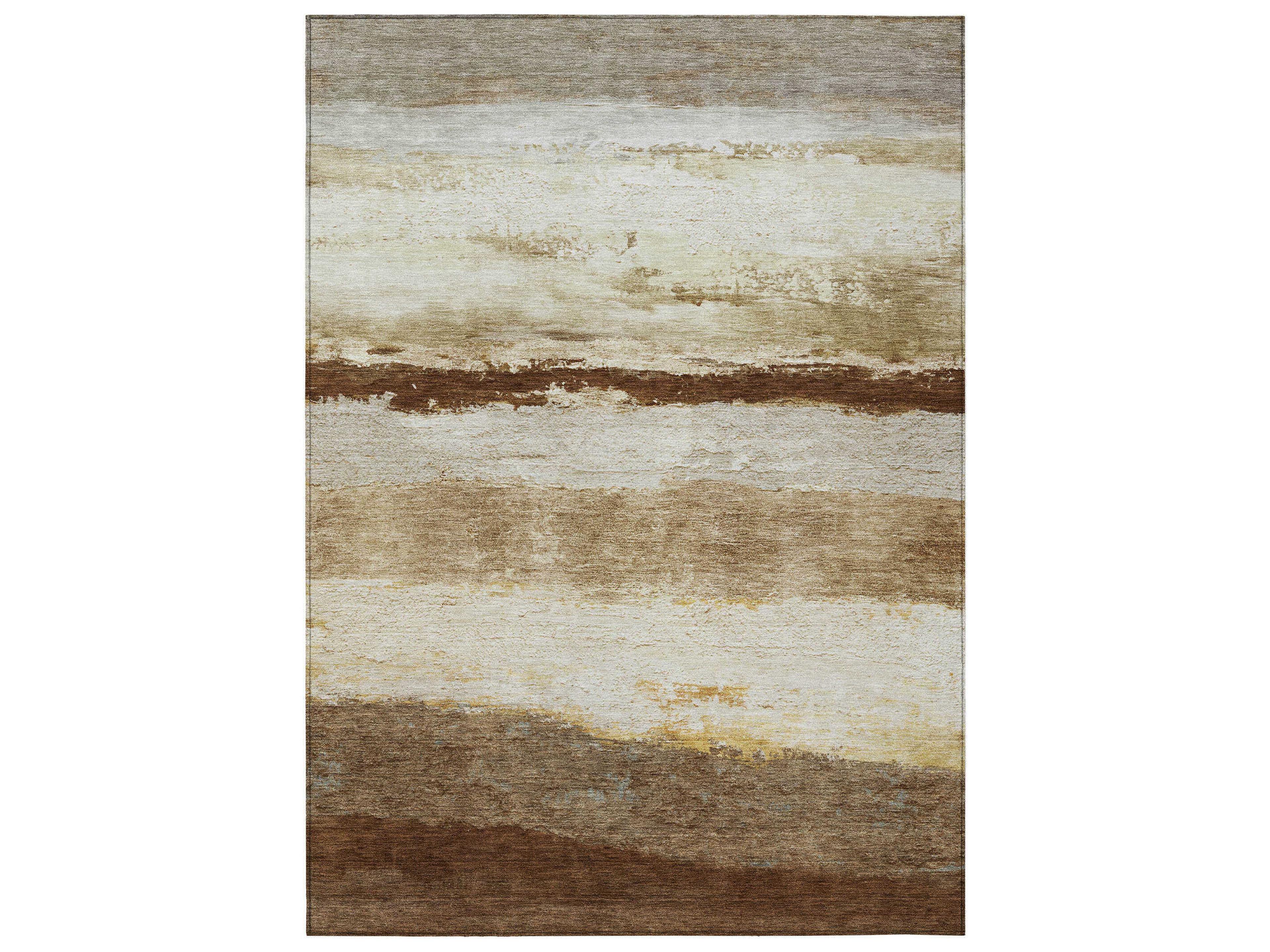 Chantille Striped Area Rug