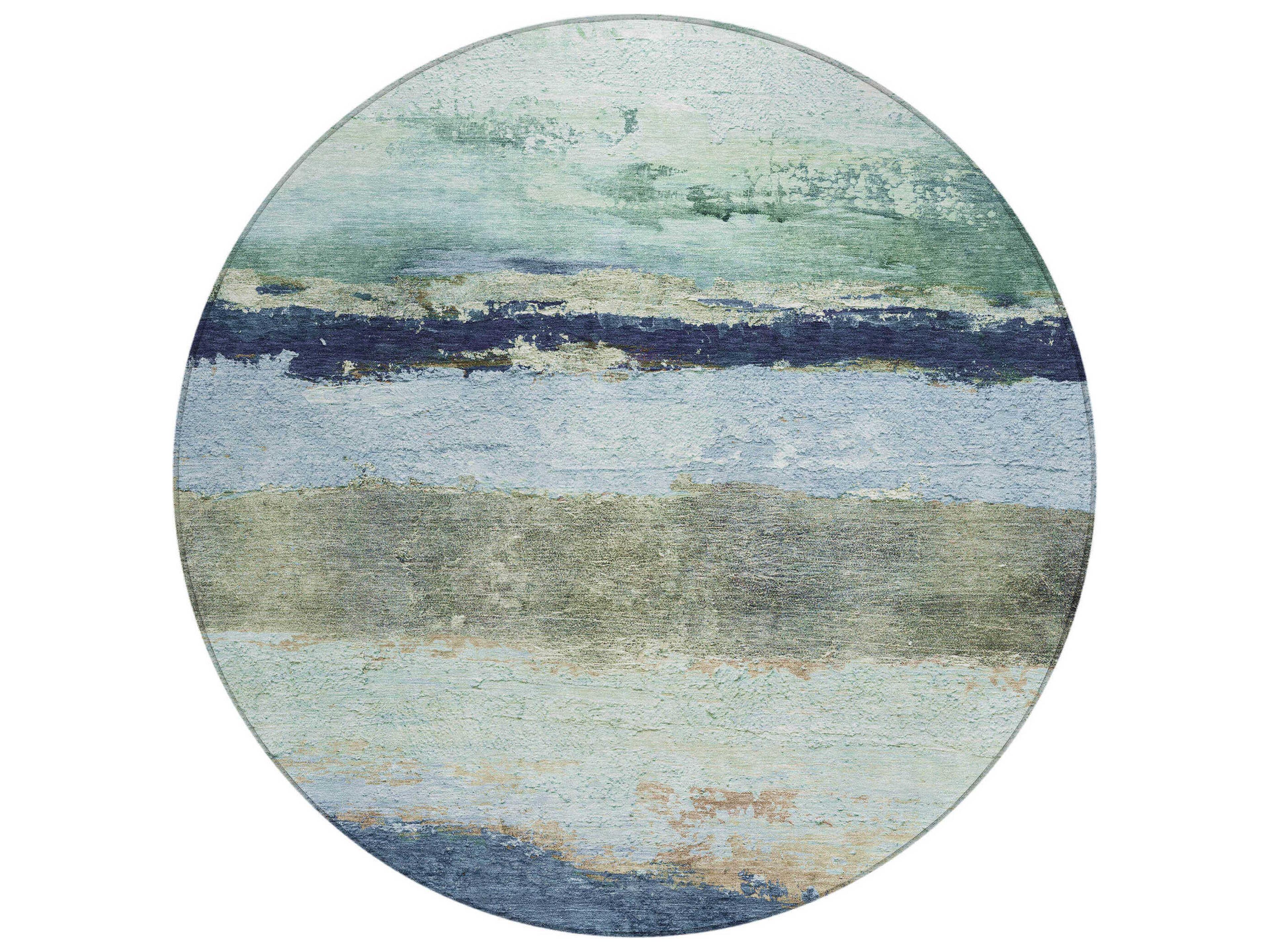 Dalyn Chantille Striped Area Rug