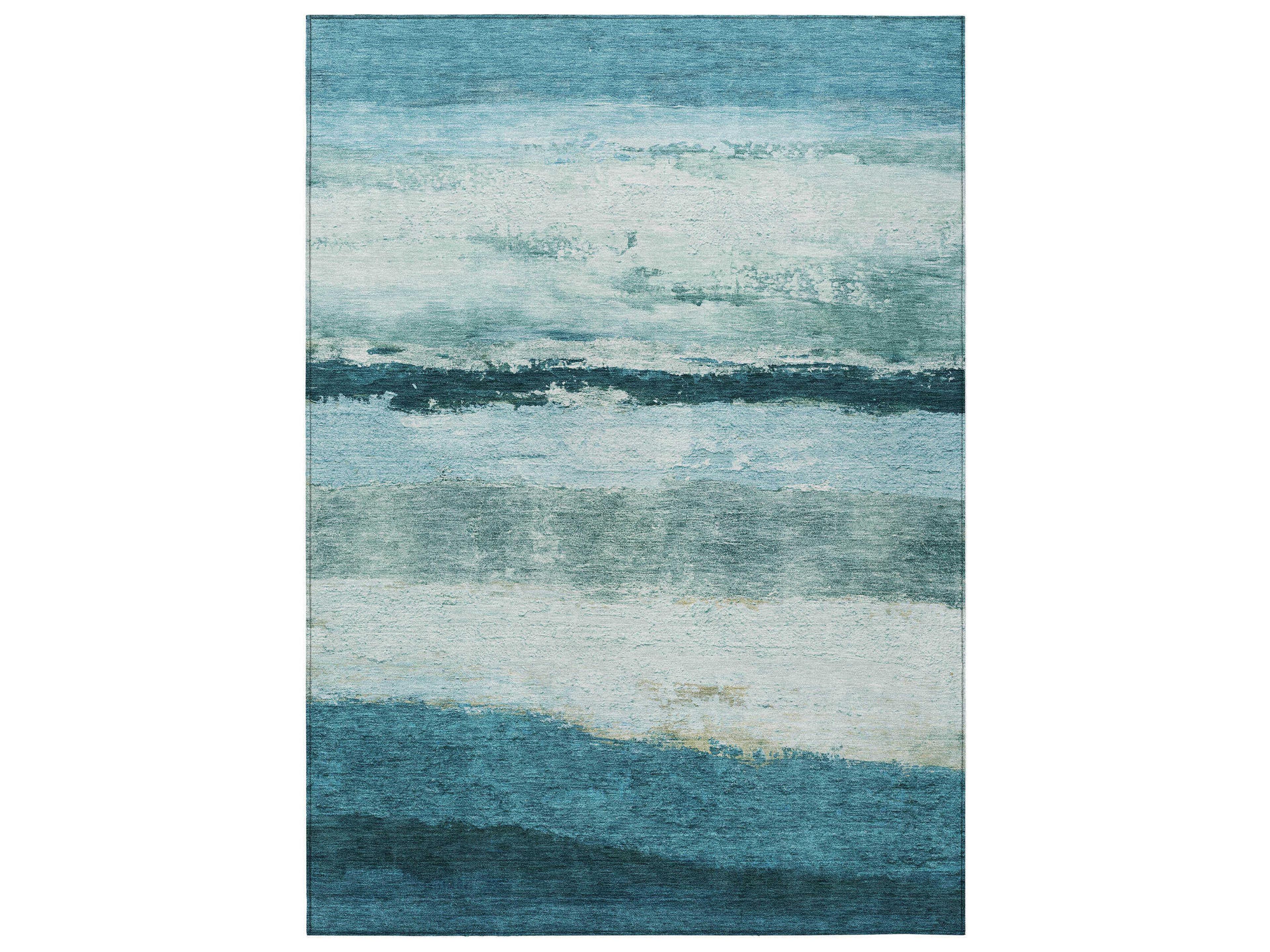 Chantille Striped Area Rug