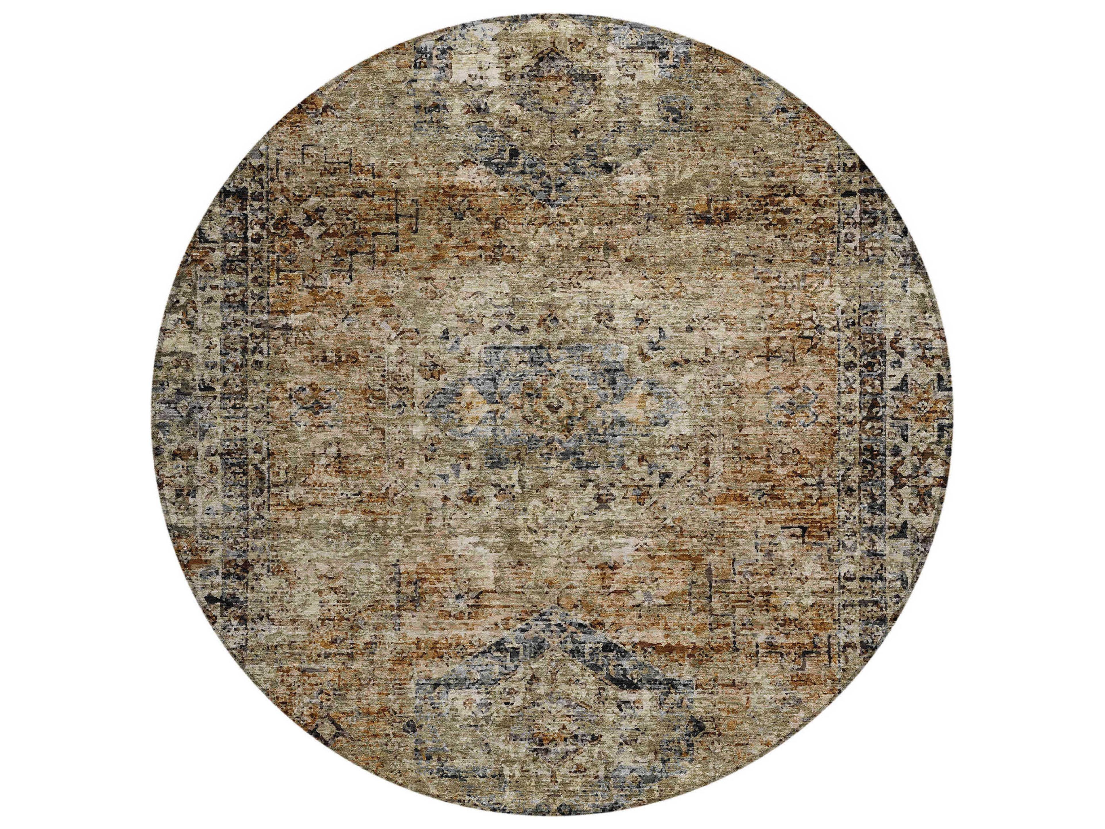 Dalyn Chantille Bordered Area Rug