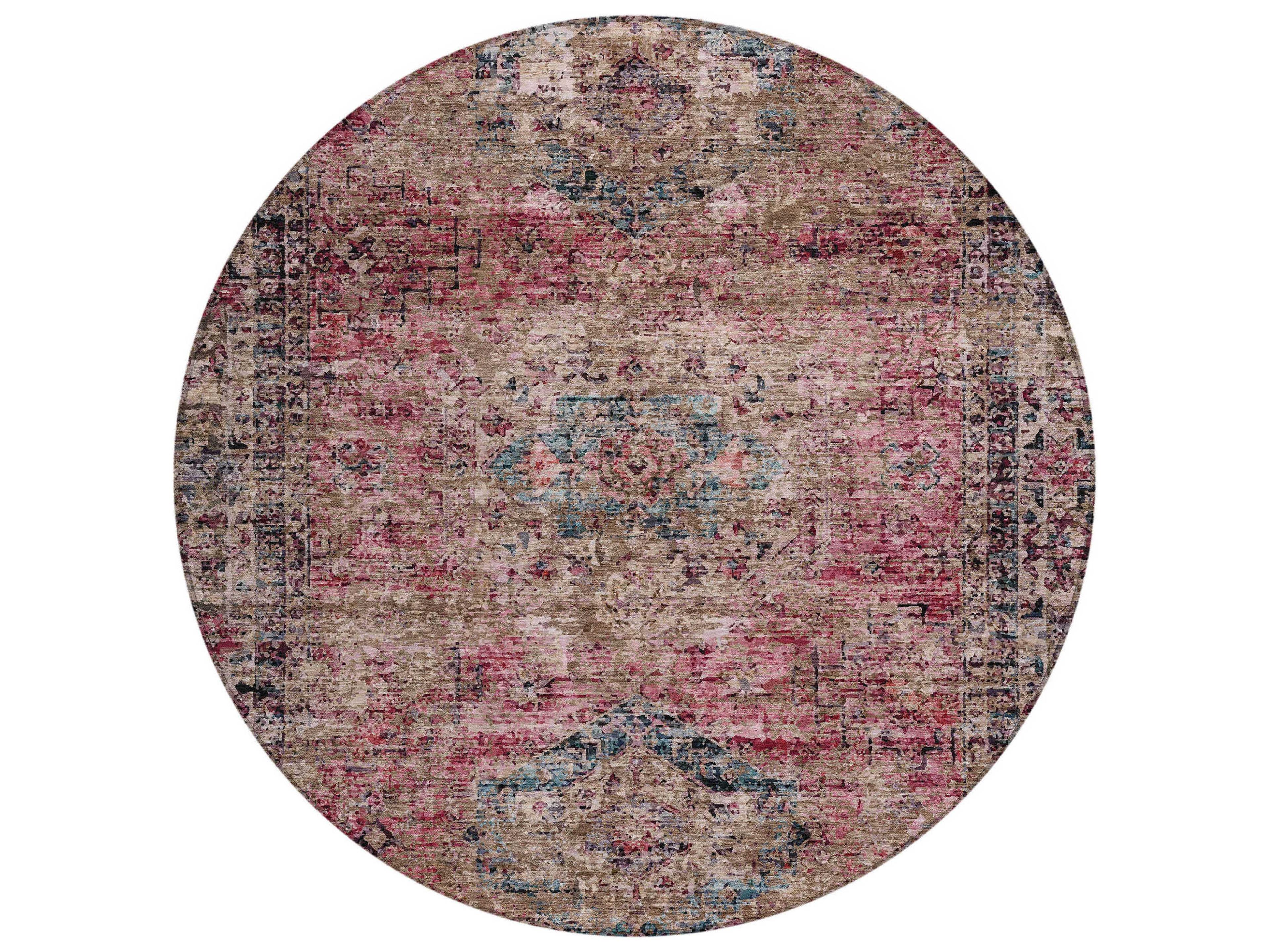 Dalyn Chantille Bordered Area Rug