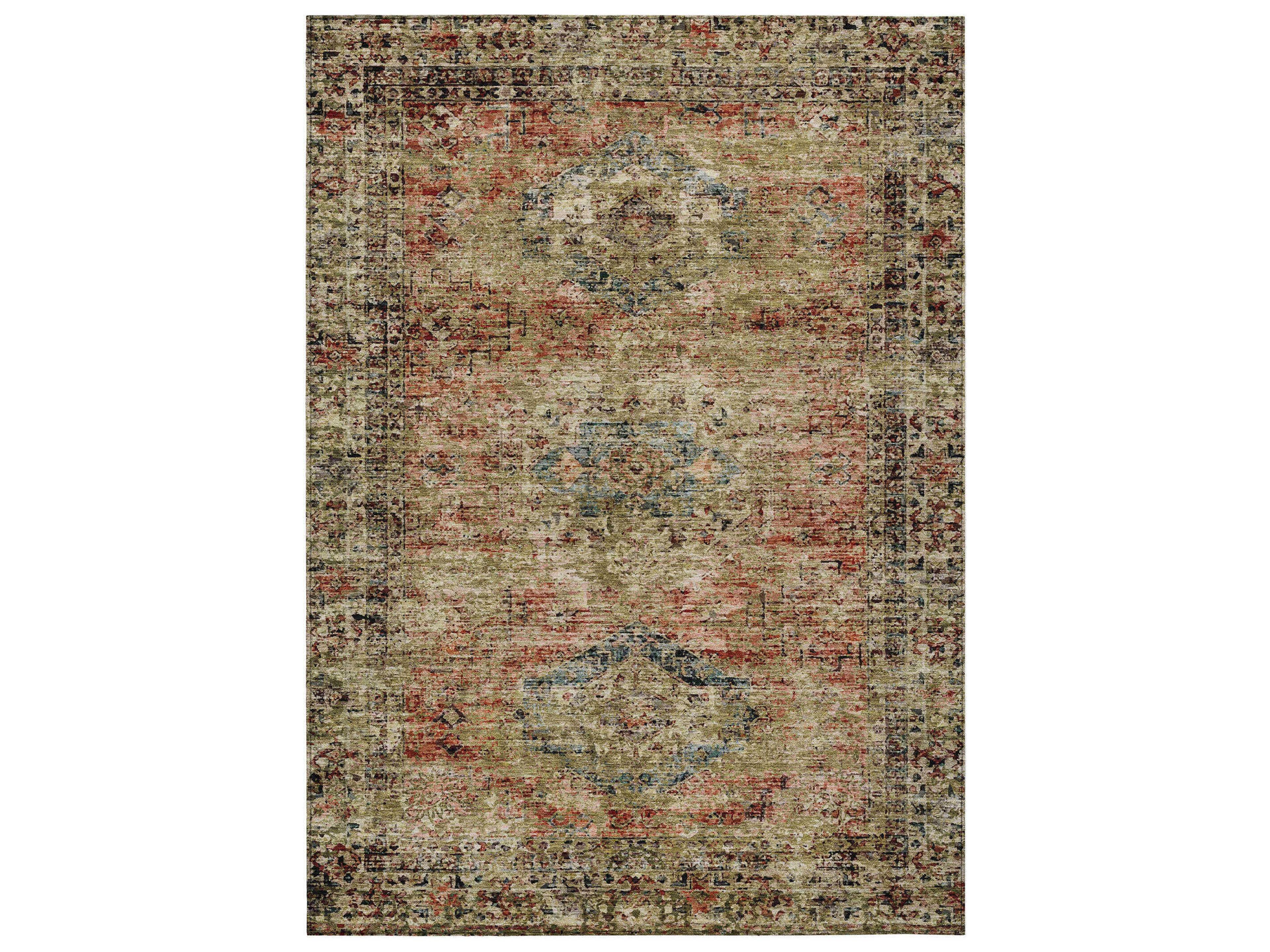 Chantille Bordered Area Rug
