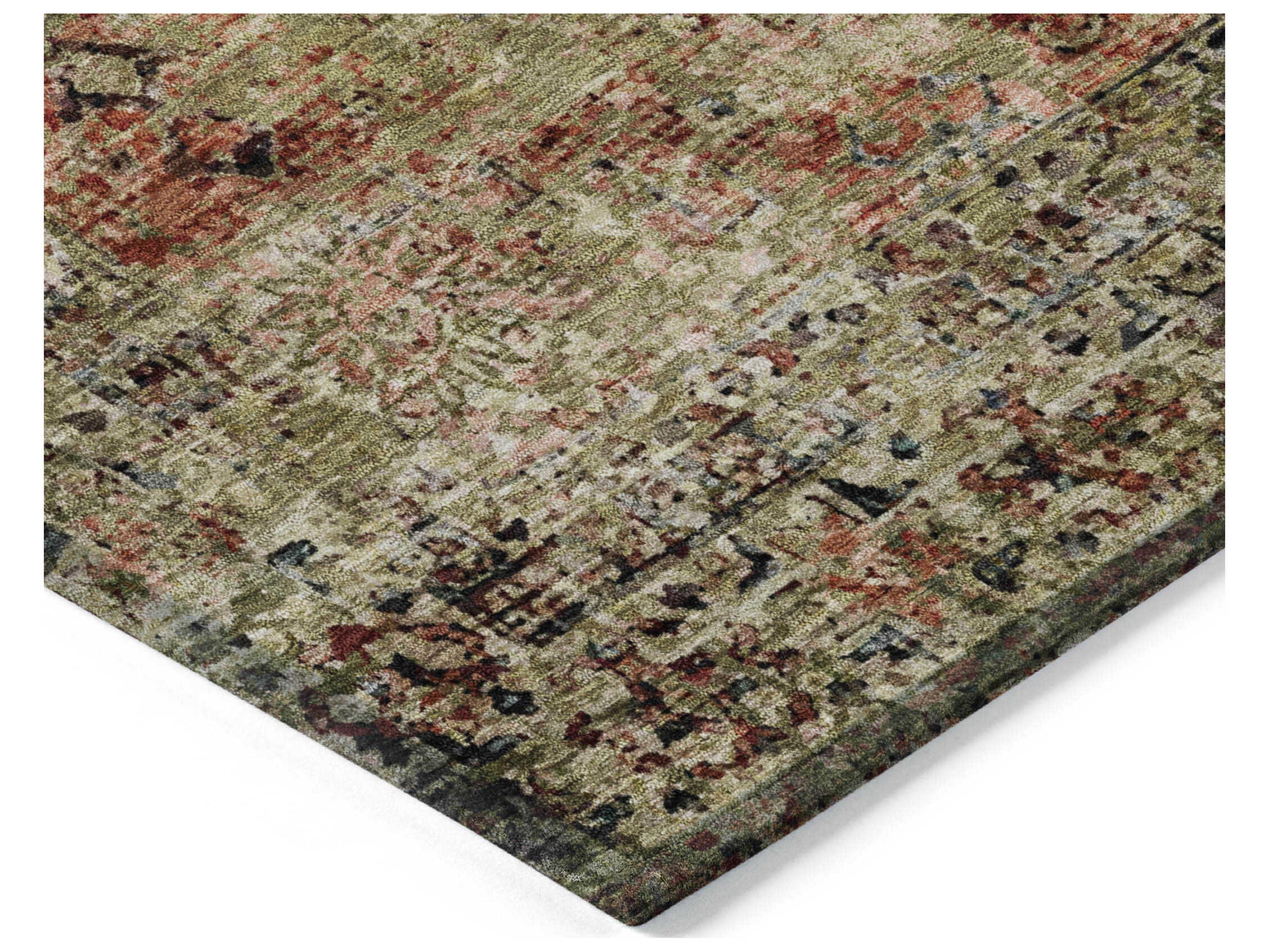 Dalyn Chantille Bordered Area Rug